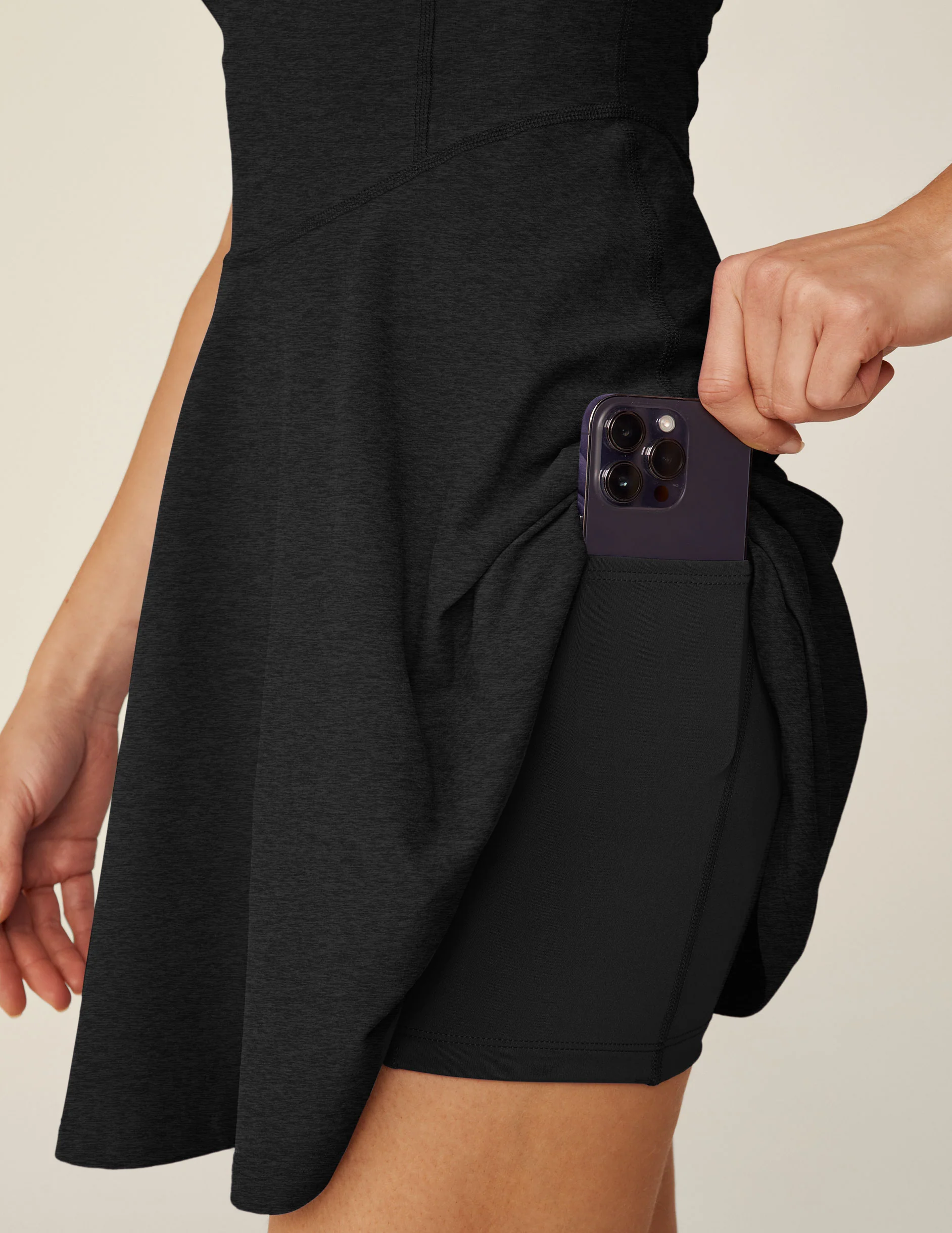 Spacedye Garden Party Dress - Onhollan