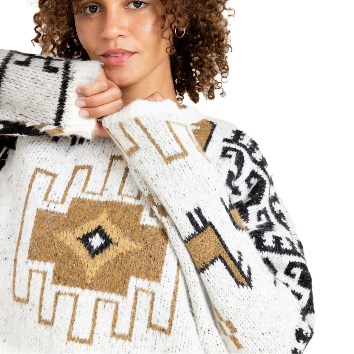 Women's Kos Sweater - Onhollan