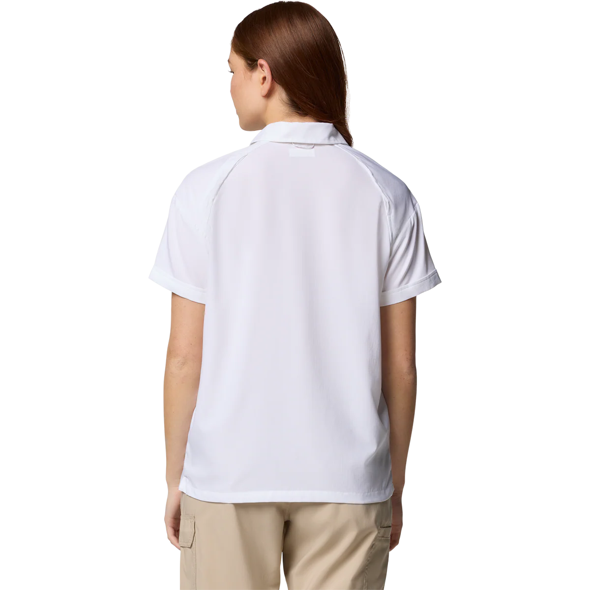 Women's Silver Ridge Utility Short Sleeve Shirt - Onhollan