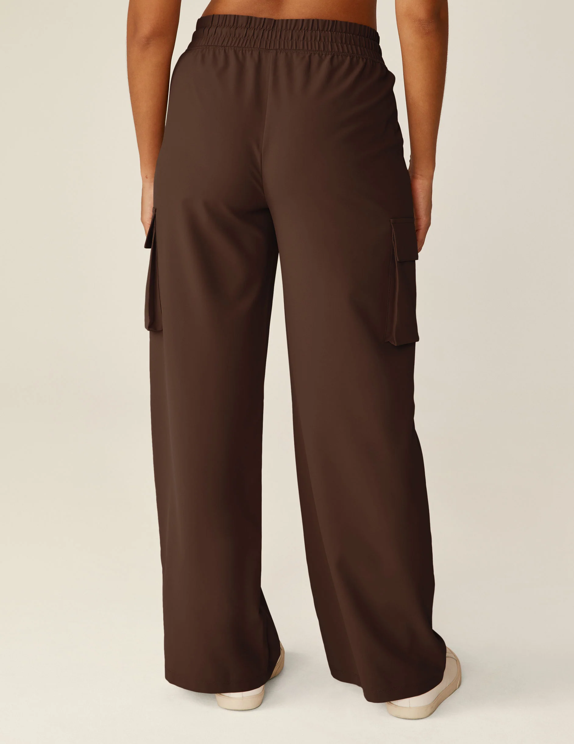 City Chic Wide Leg Cargo Pant - Onhollan