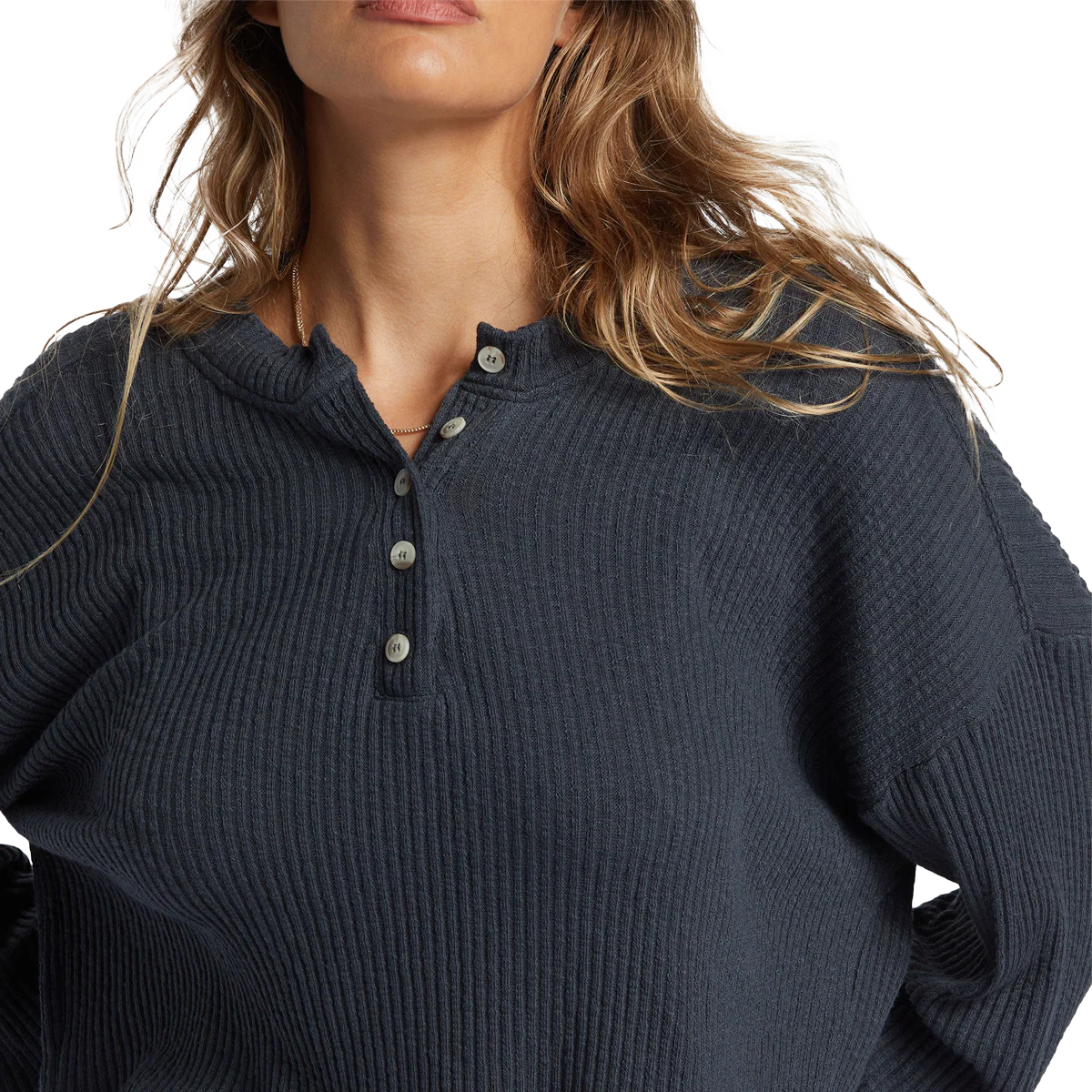 Women's Good Catch Long Sleeve - Onhollan