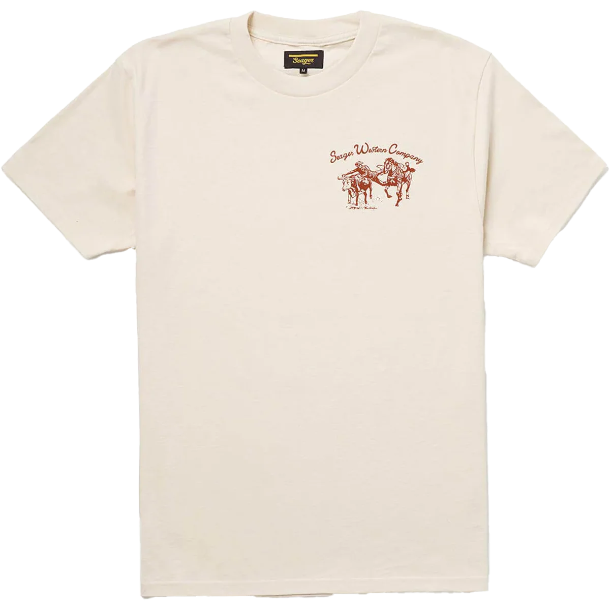 Men's Los Rios Tee - Onhollan