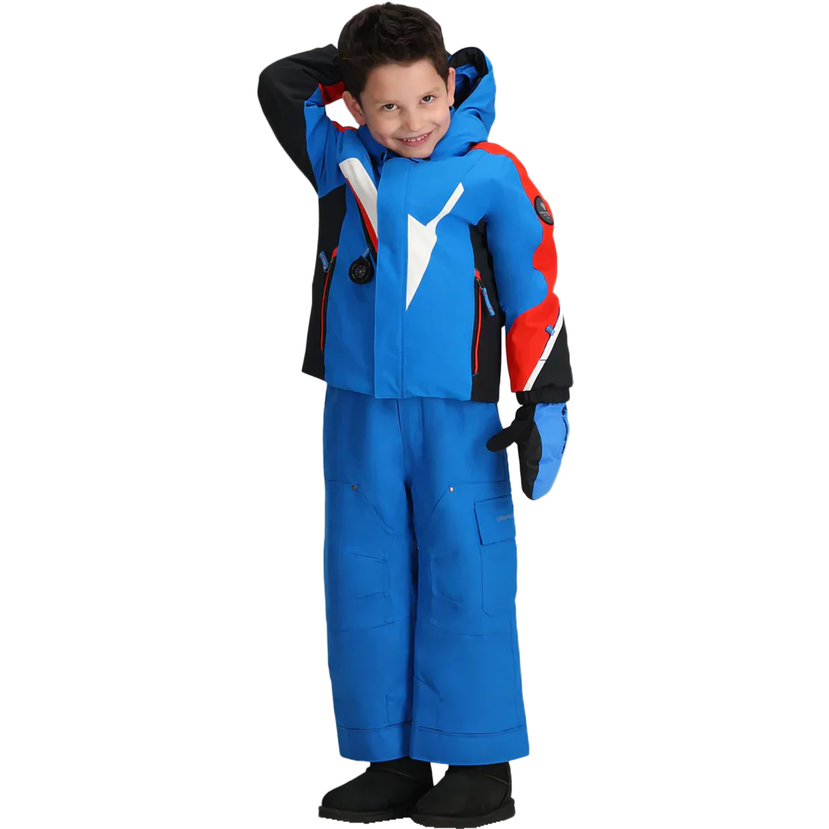 Youth Super G Jacket - Onhollan