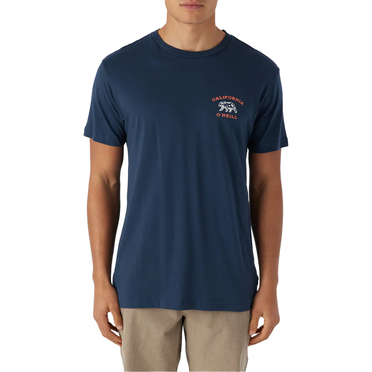 Men's Free Roamer Tee - Onhollan