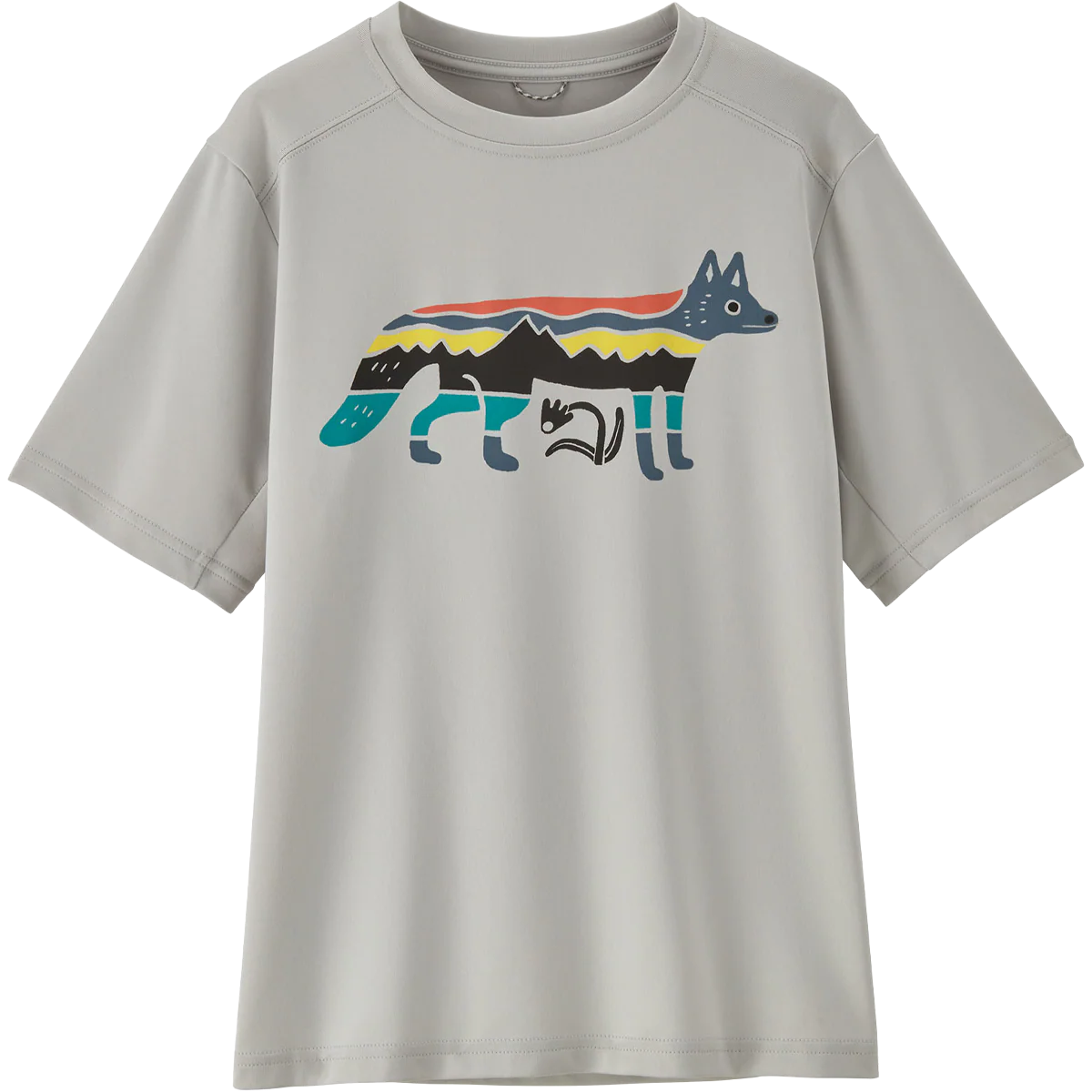 Youth Capilene Silkweight T-Shirt - Onhollan