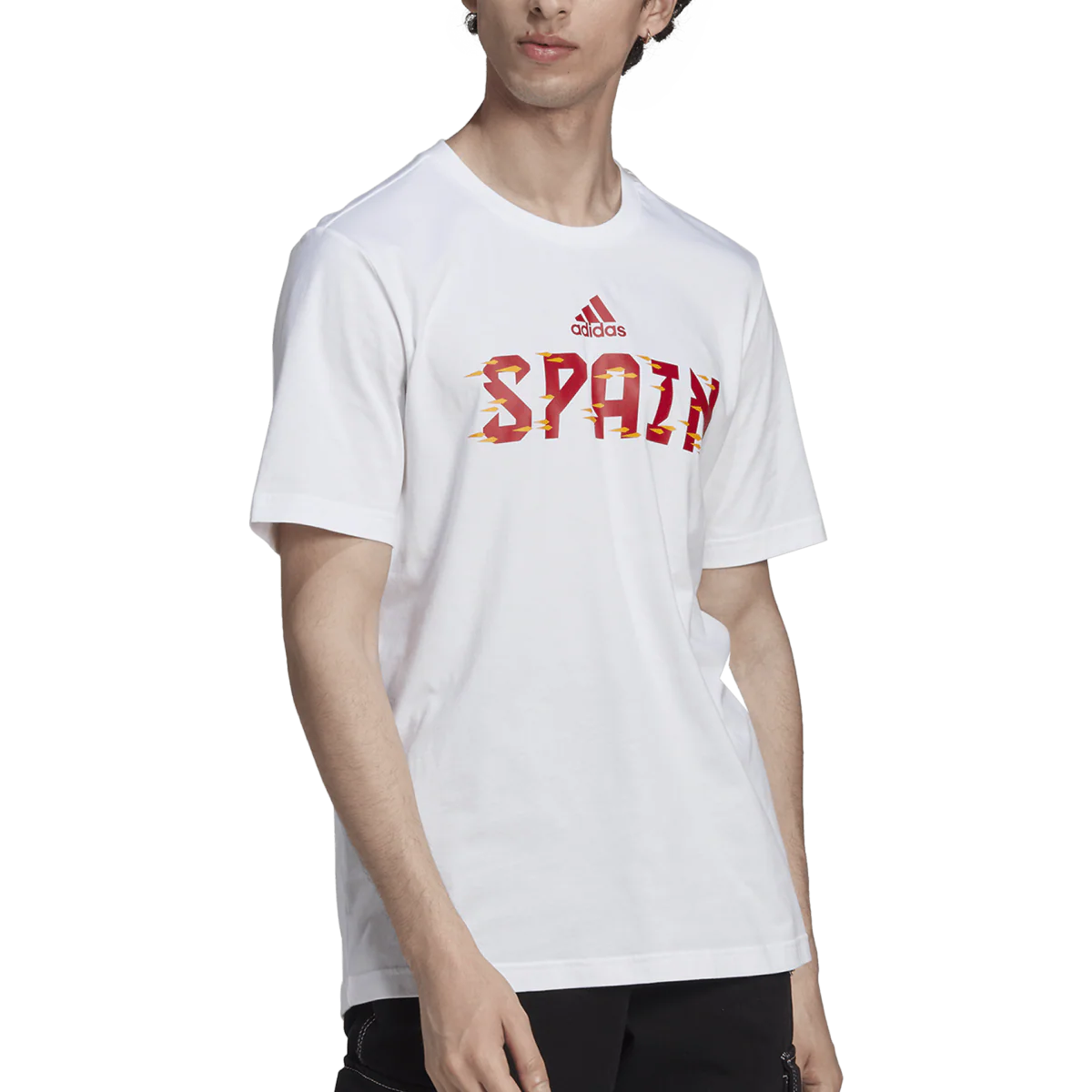 Men's FIFA World Cup 2022 Spain Tee - Onhollan