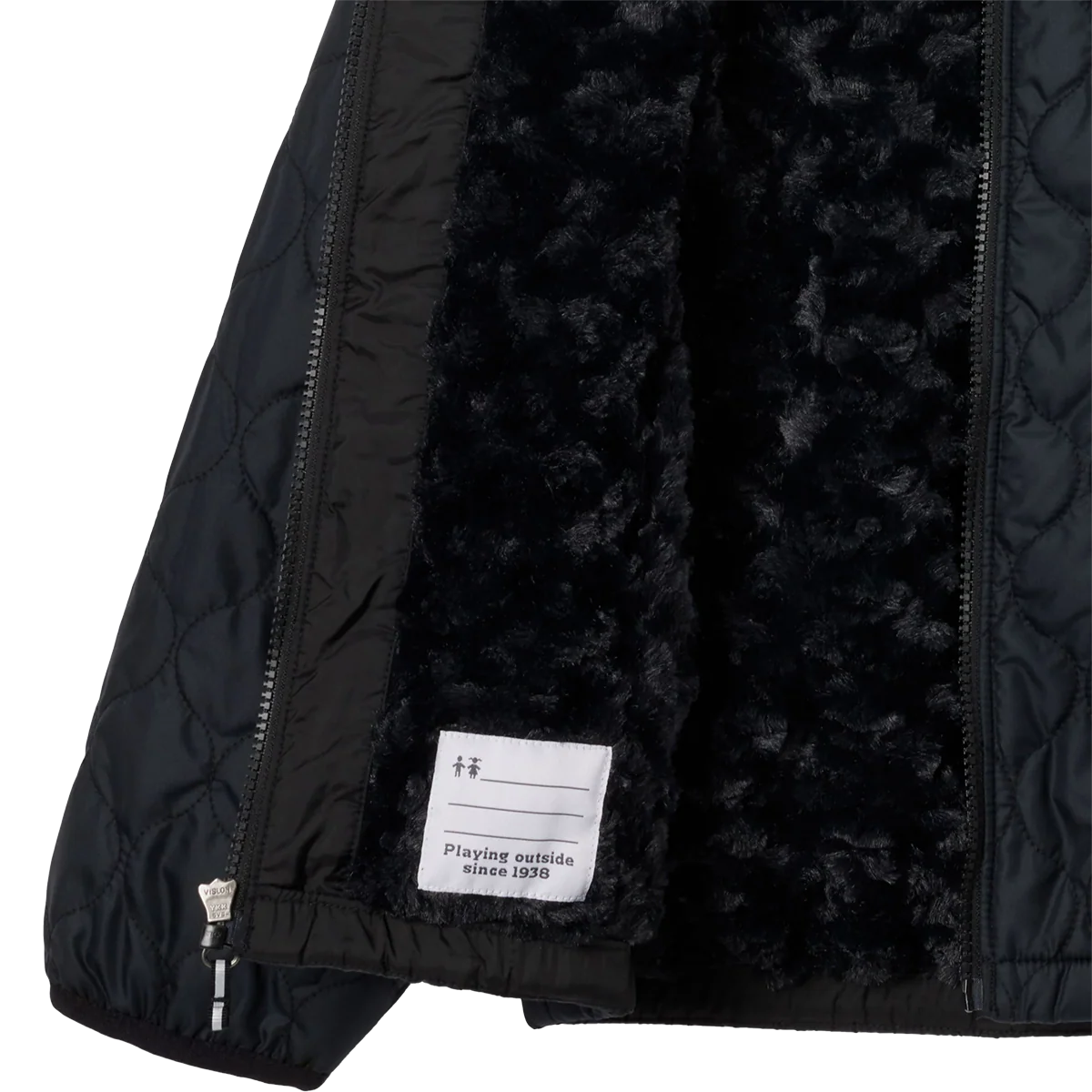 Youth Bella Plush II Jacket - Onhollan