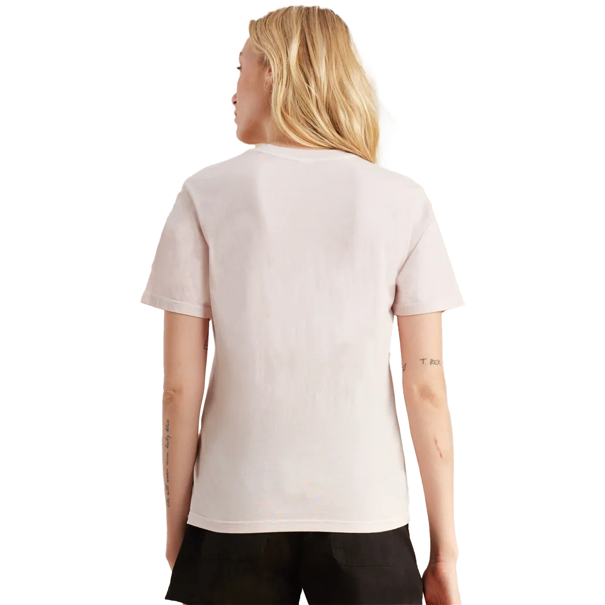 Women's Tahiti Short Sleeve Tee - Onhollan