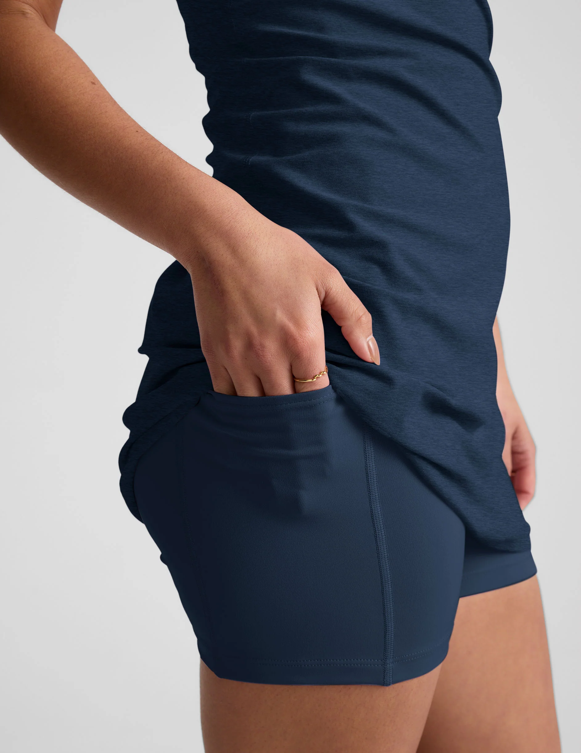 Spacedye Essence Dress - Onhollan