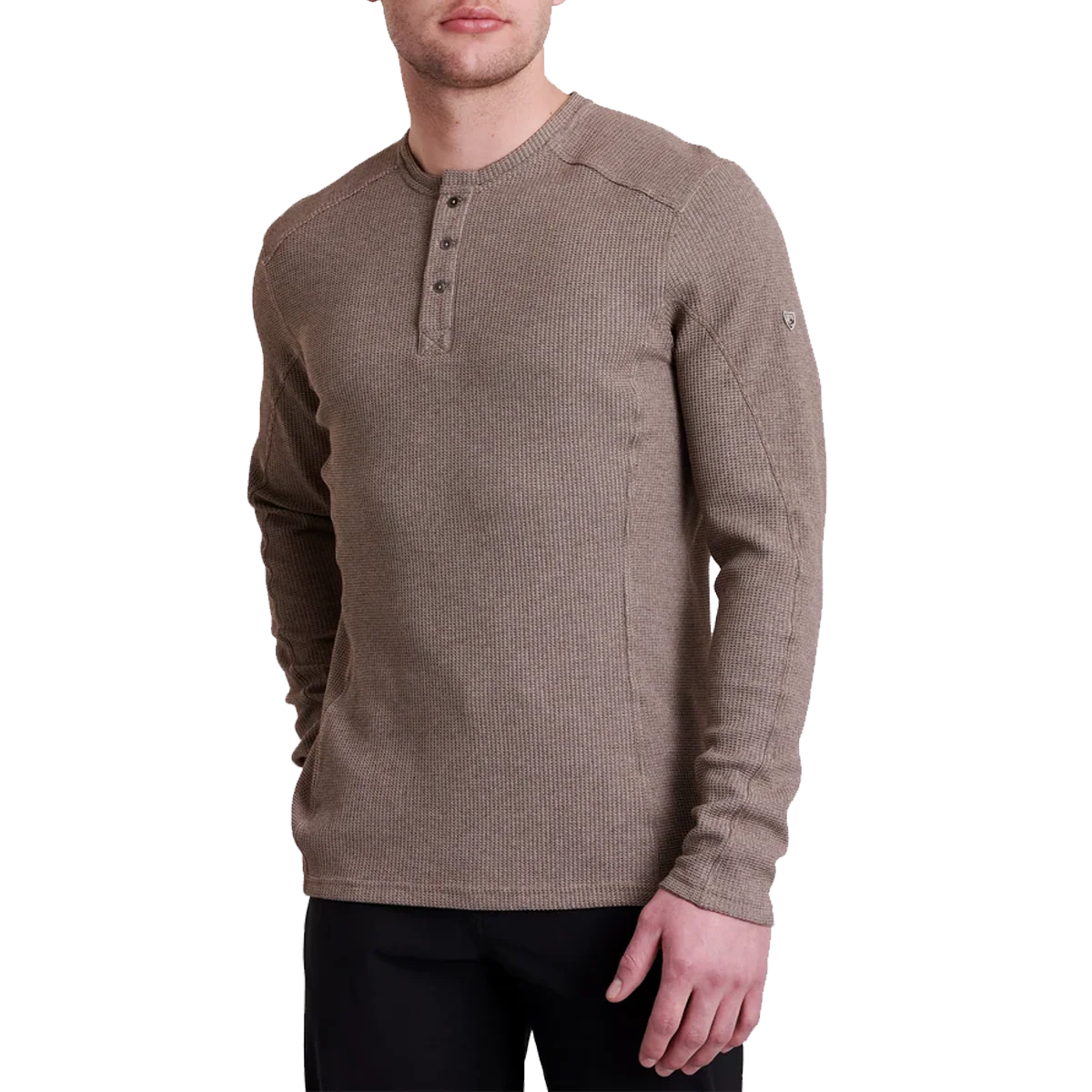 Men's Konflikt Henley - Onhollan