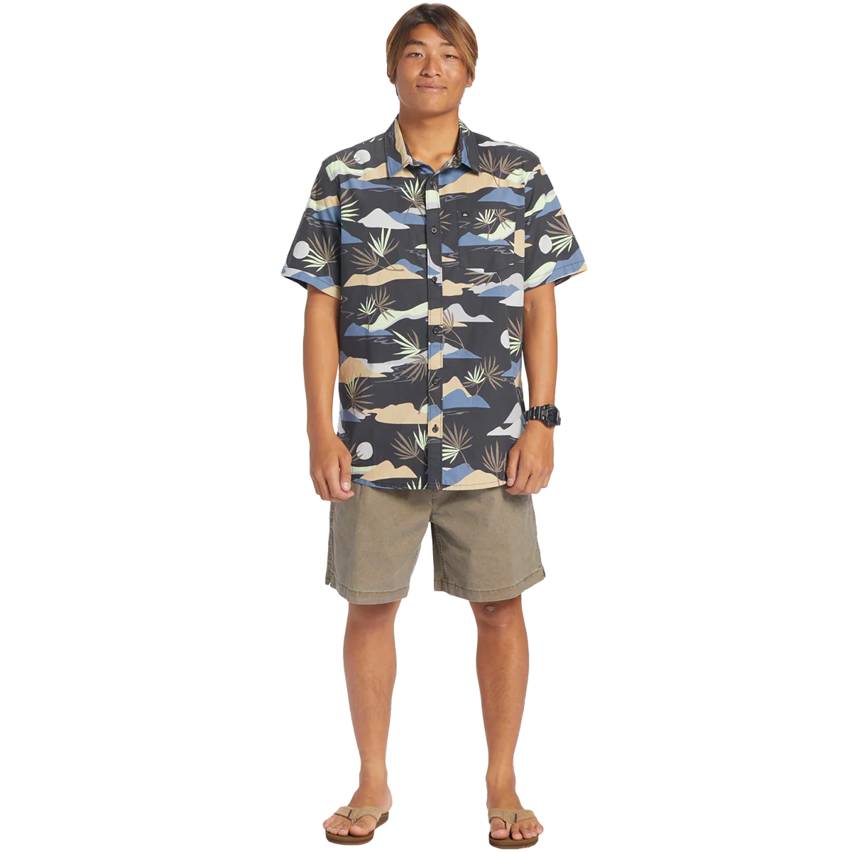 Men's Slow Dazed Short Sleeve - Onhollan