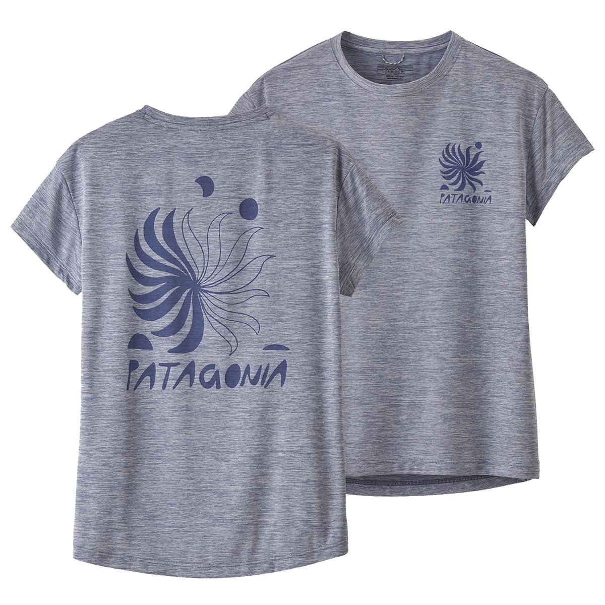 Youth Capilene Cool Daily T-Shirt - Onhollan