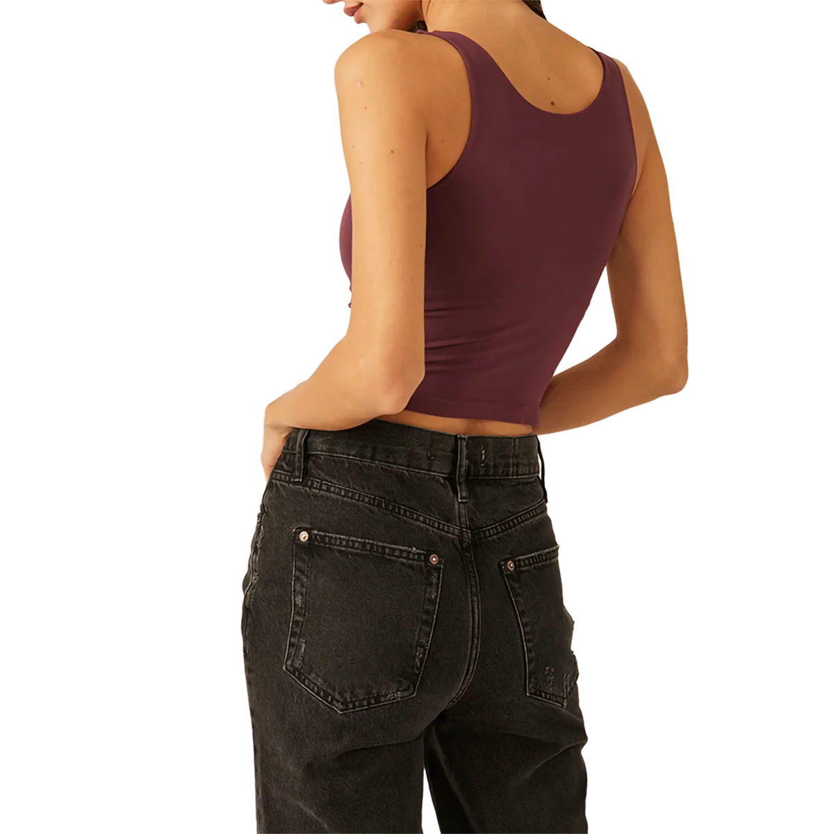 Women's Clean Lines Cami - Onhollan