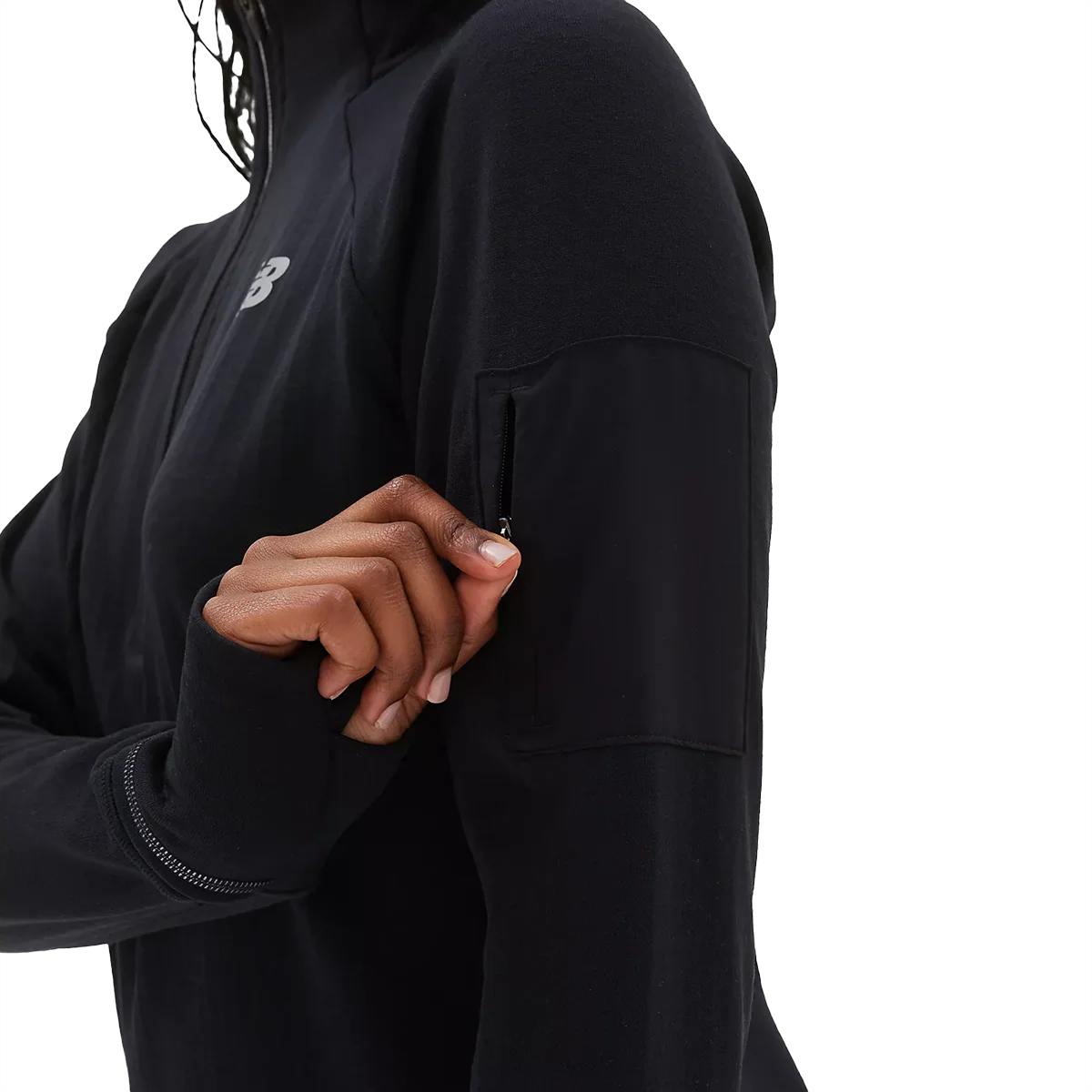 Women's NB Heat Grid 1/2 Zip - Onhollan