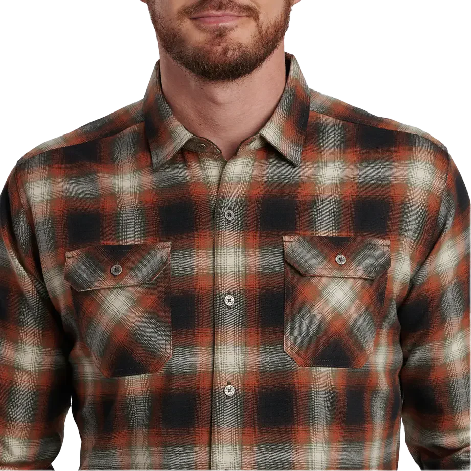 Men's Dillingr Long Sleeve - Onhollan