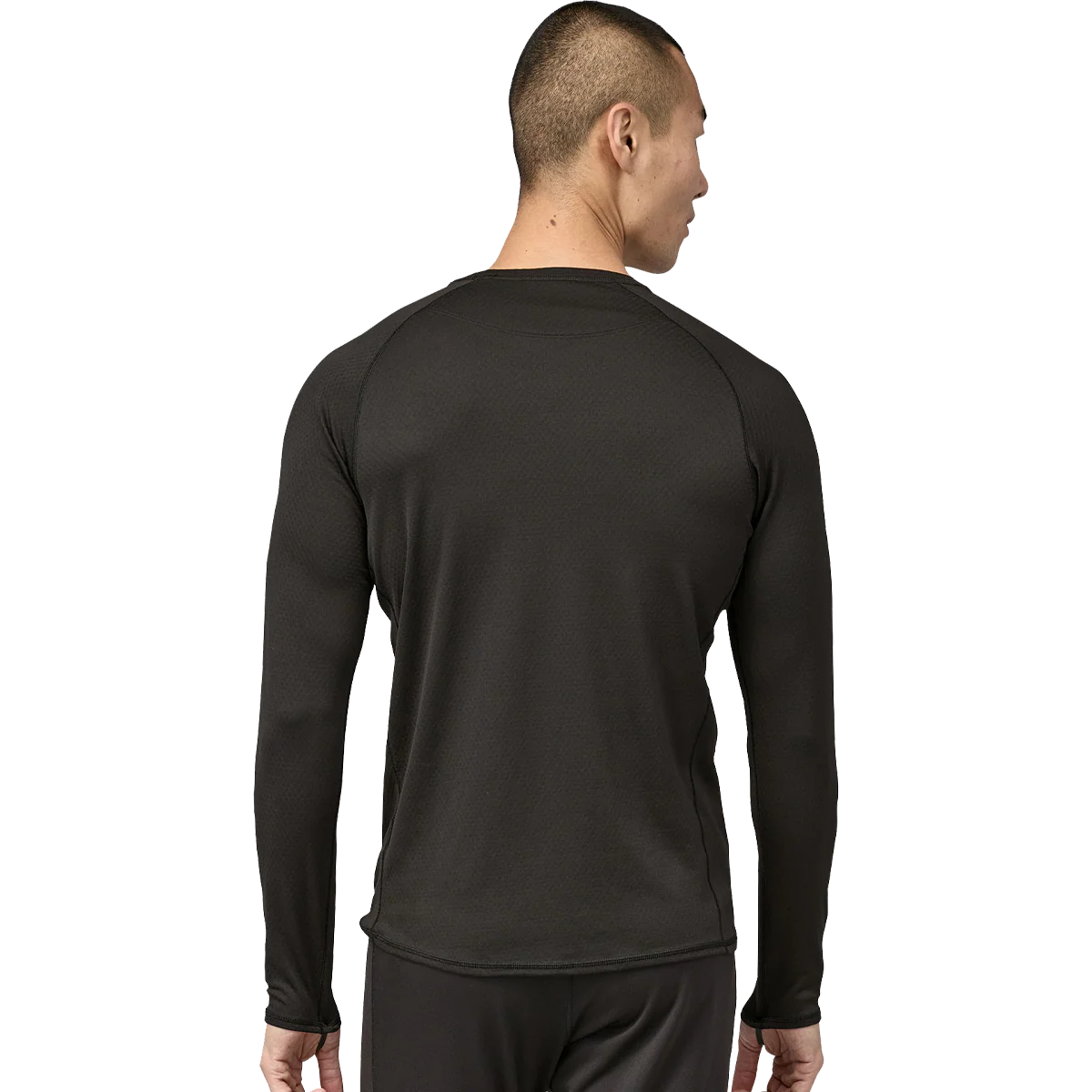 Men's Capilene Midweight Crew - Onhollan