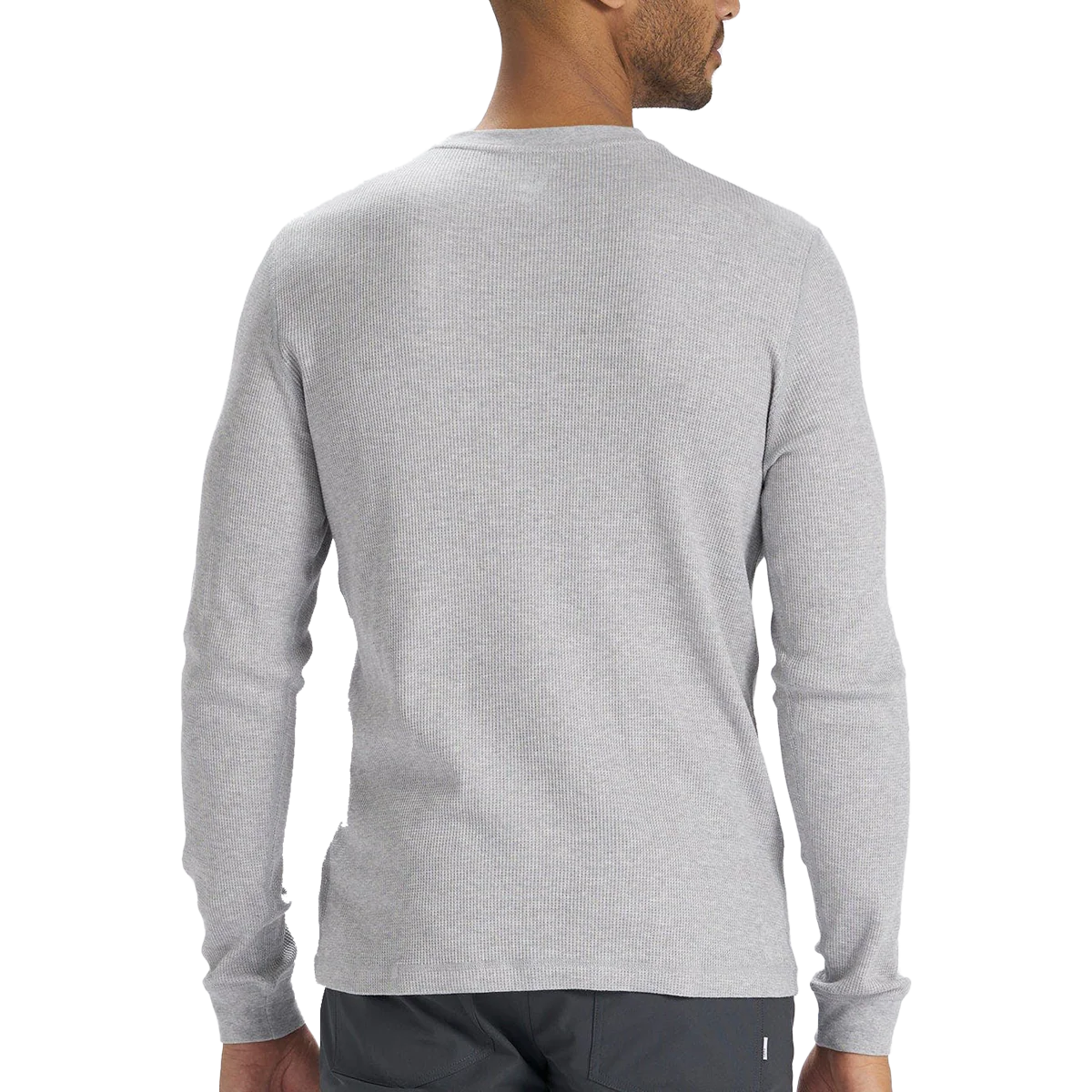 Men's Waffle Crew - Onhollan