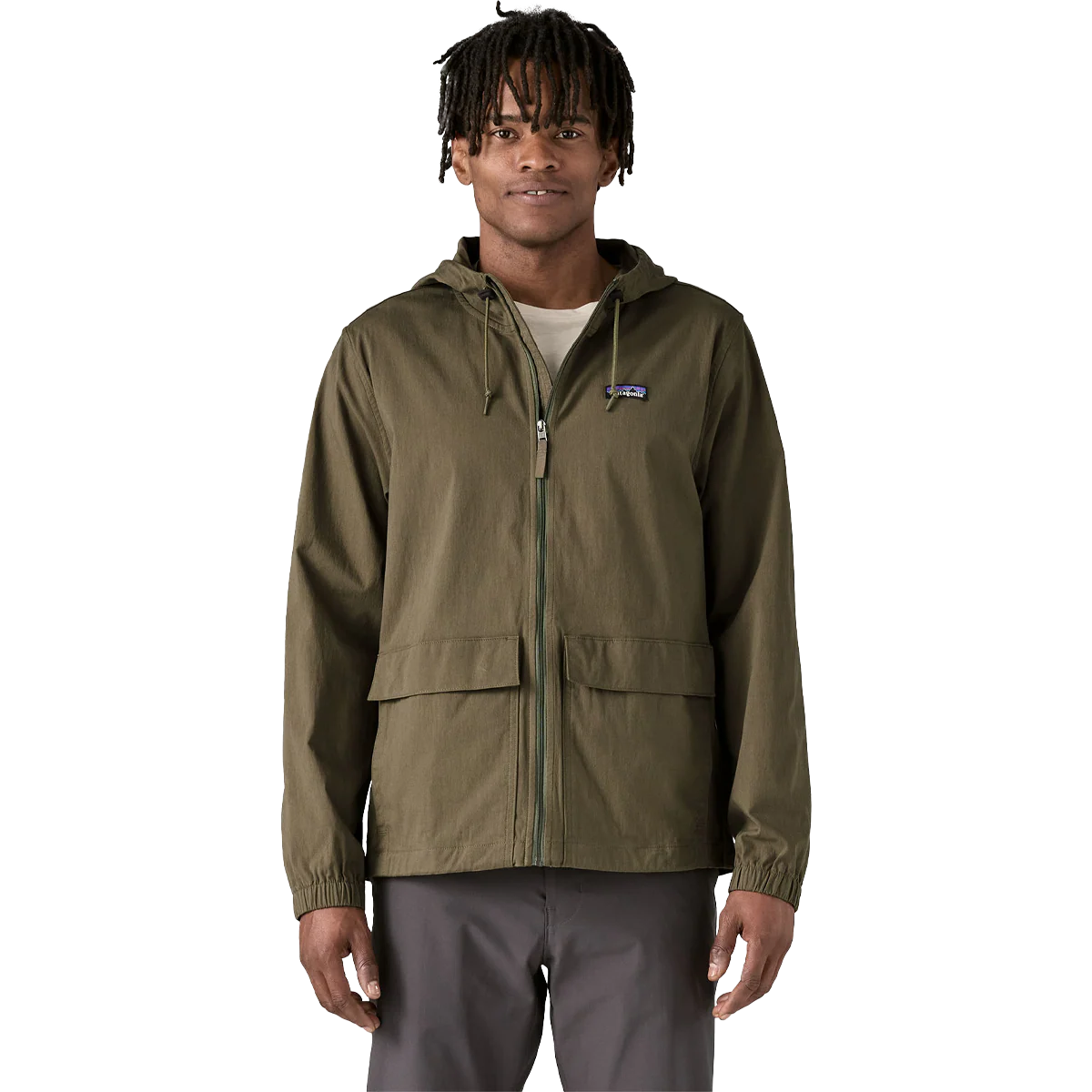 Men's Nomader Hoody Jacket - Onhollan