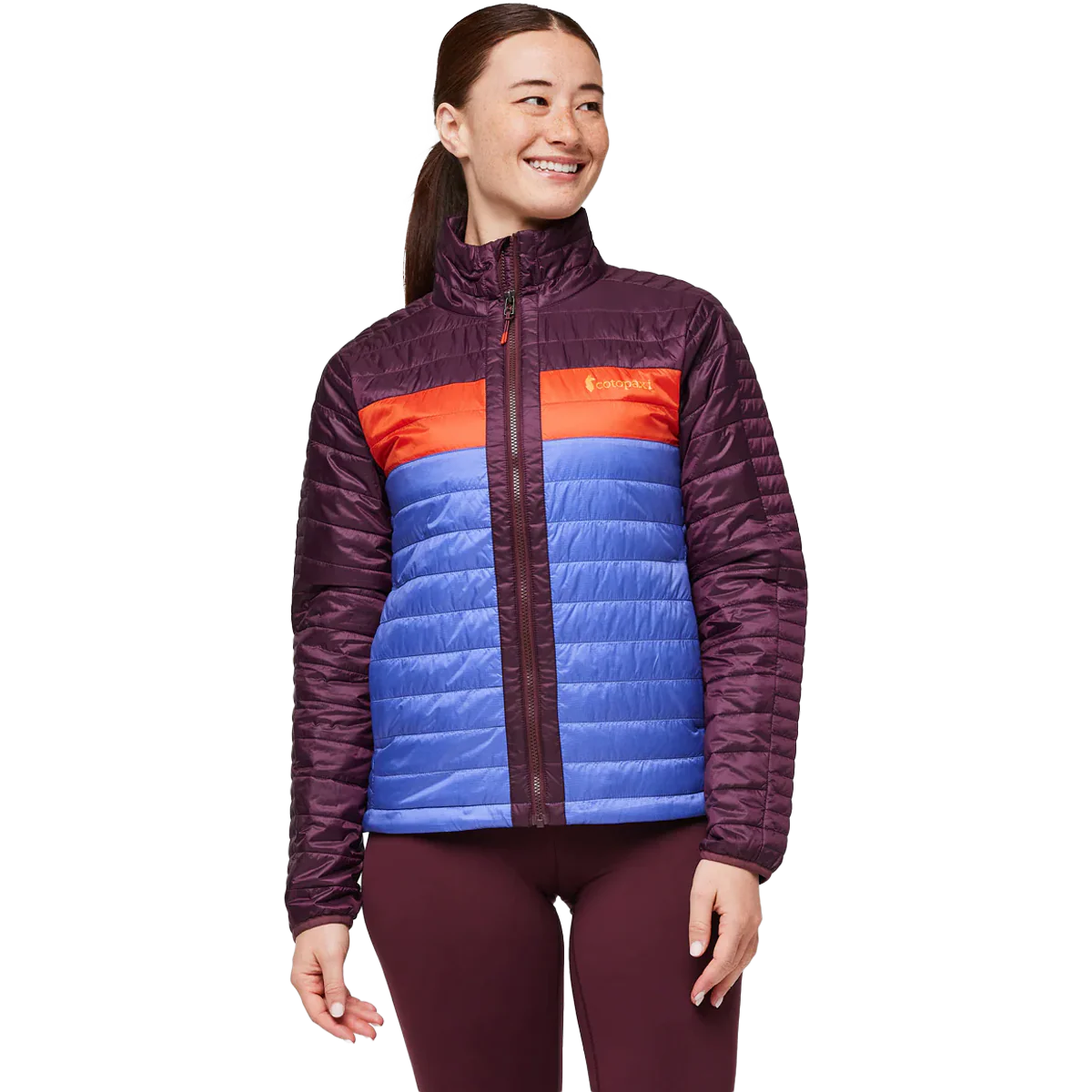 Women's Capa Insulated Jacket - Onhollan