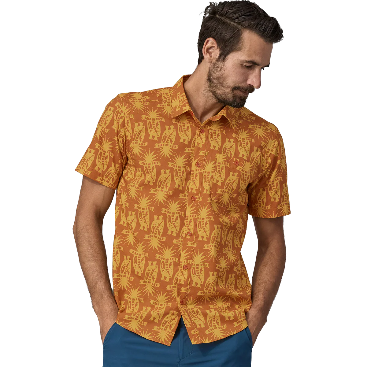 Men's Go-To Shirt - Onhollan
