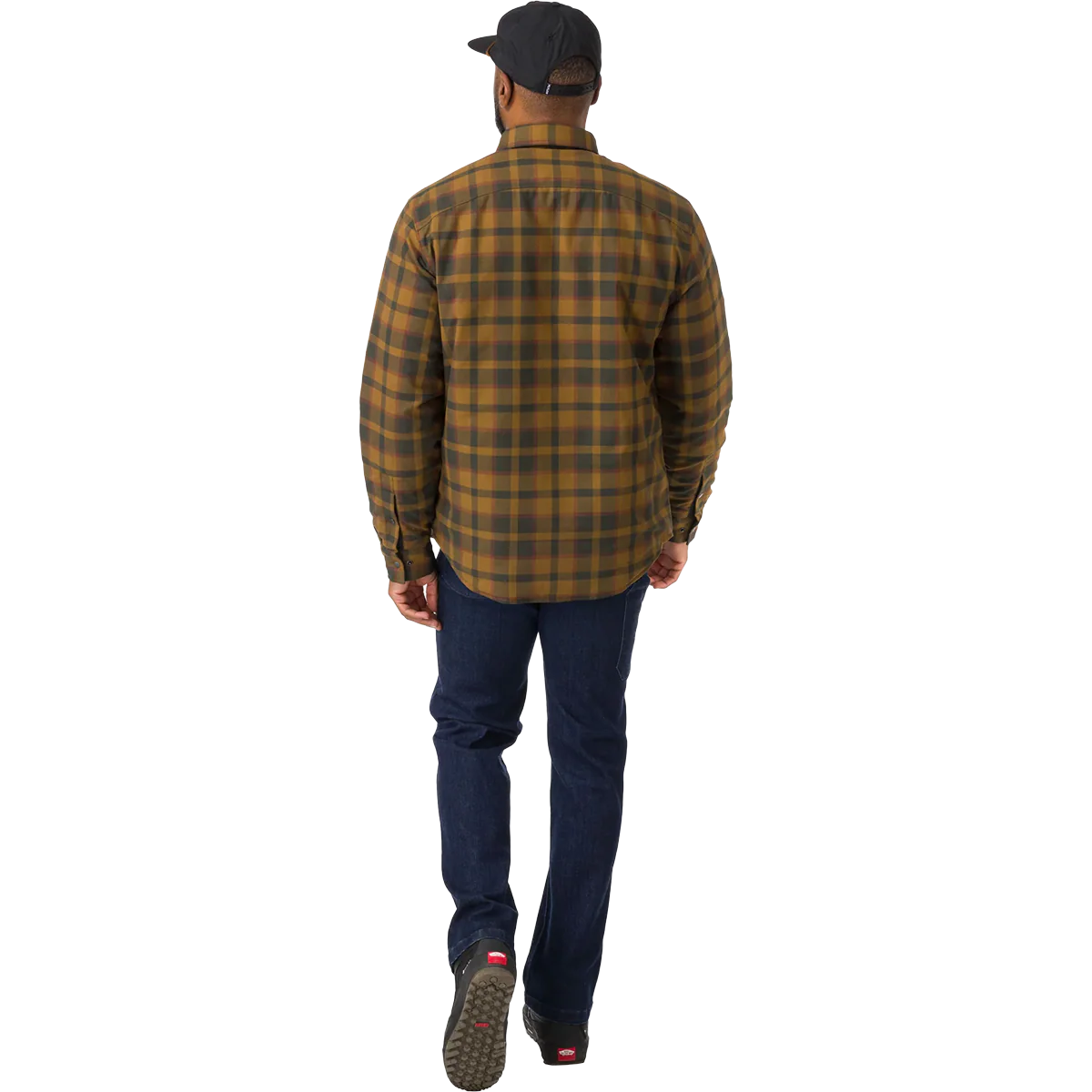Men's Sinclair Insulated Flannel - Onhollan