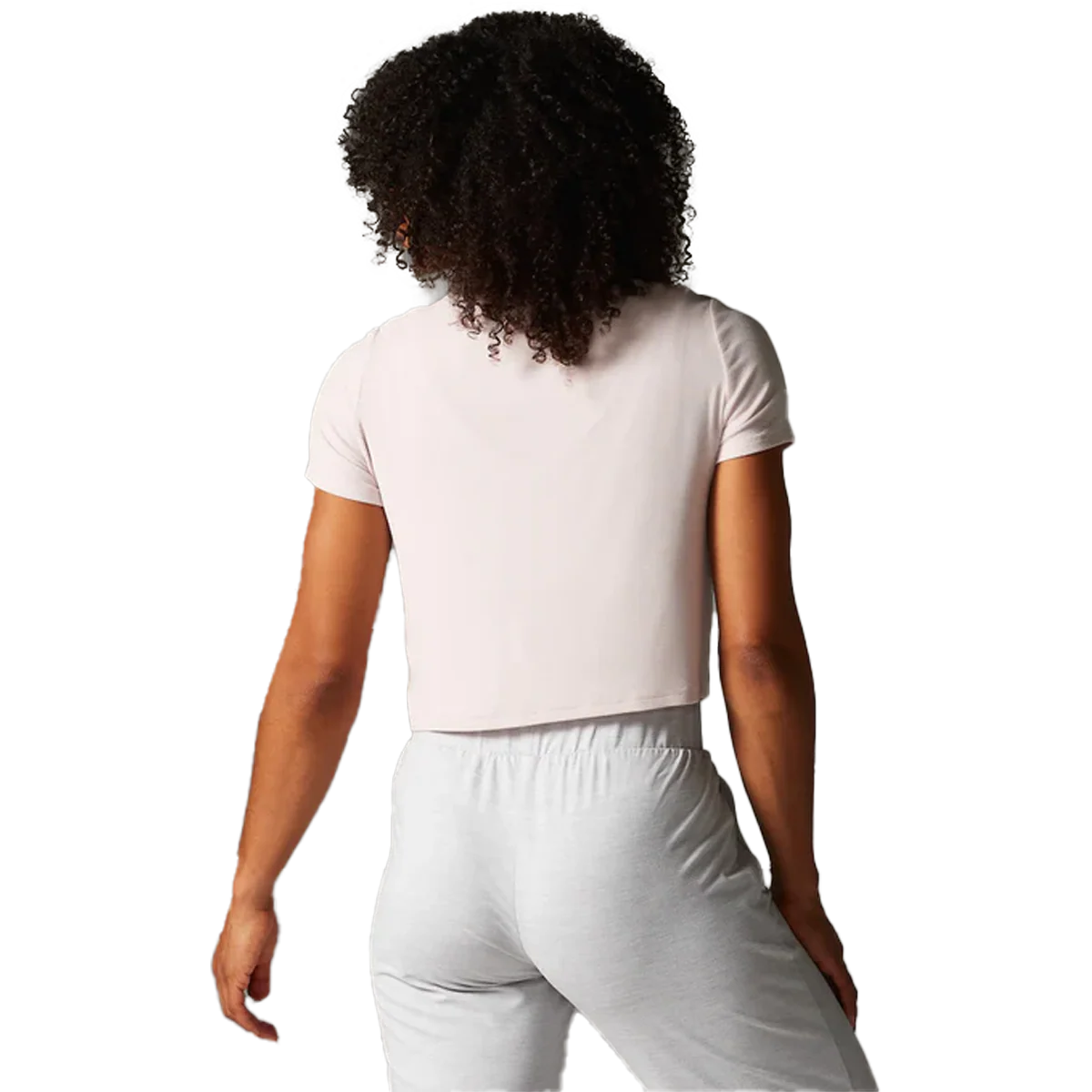 Women's Ribbed Tee - Onhollan