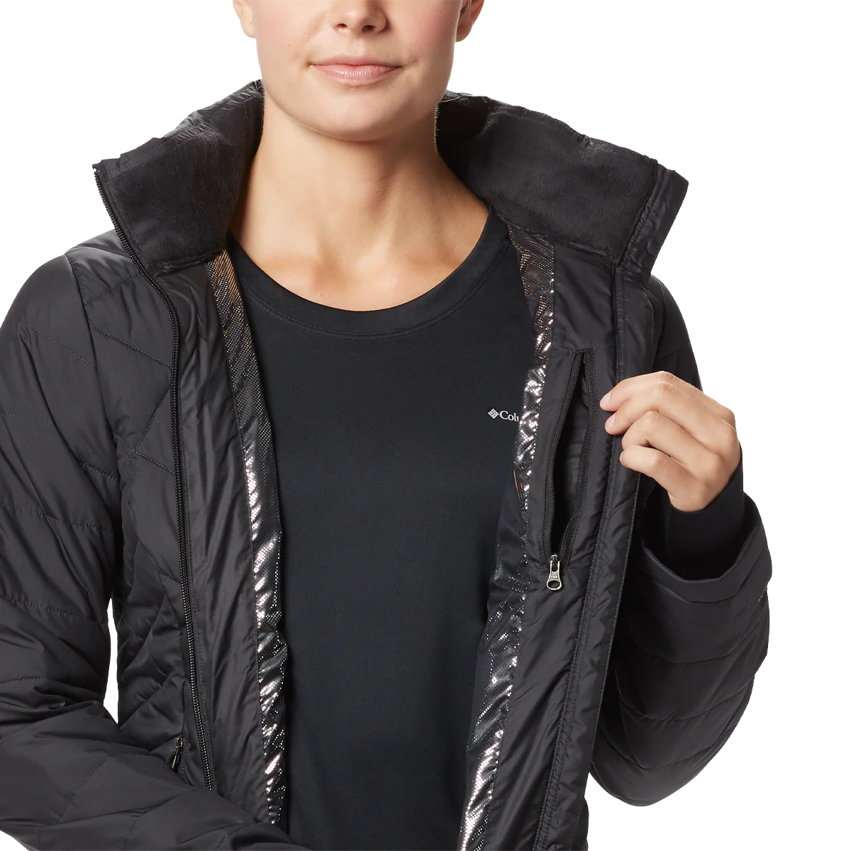 Women's Heavenly Jacket - Onhollan