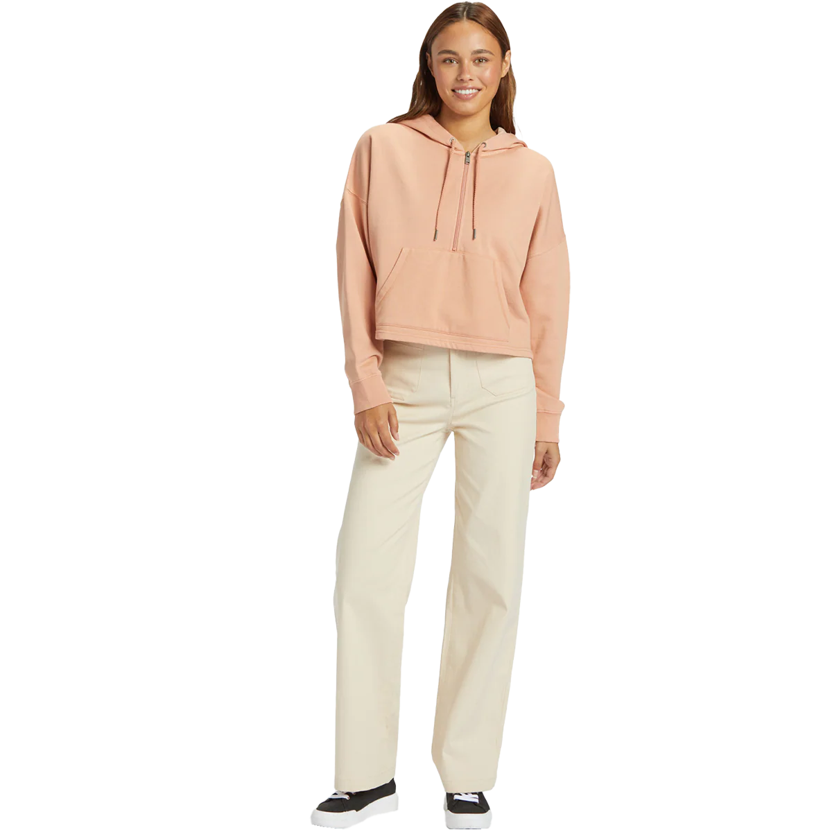 Women's Drakes Cove 1/2 Zip - Onhollan