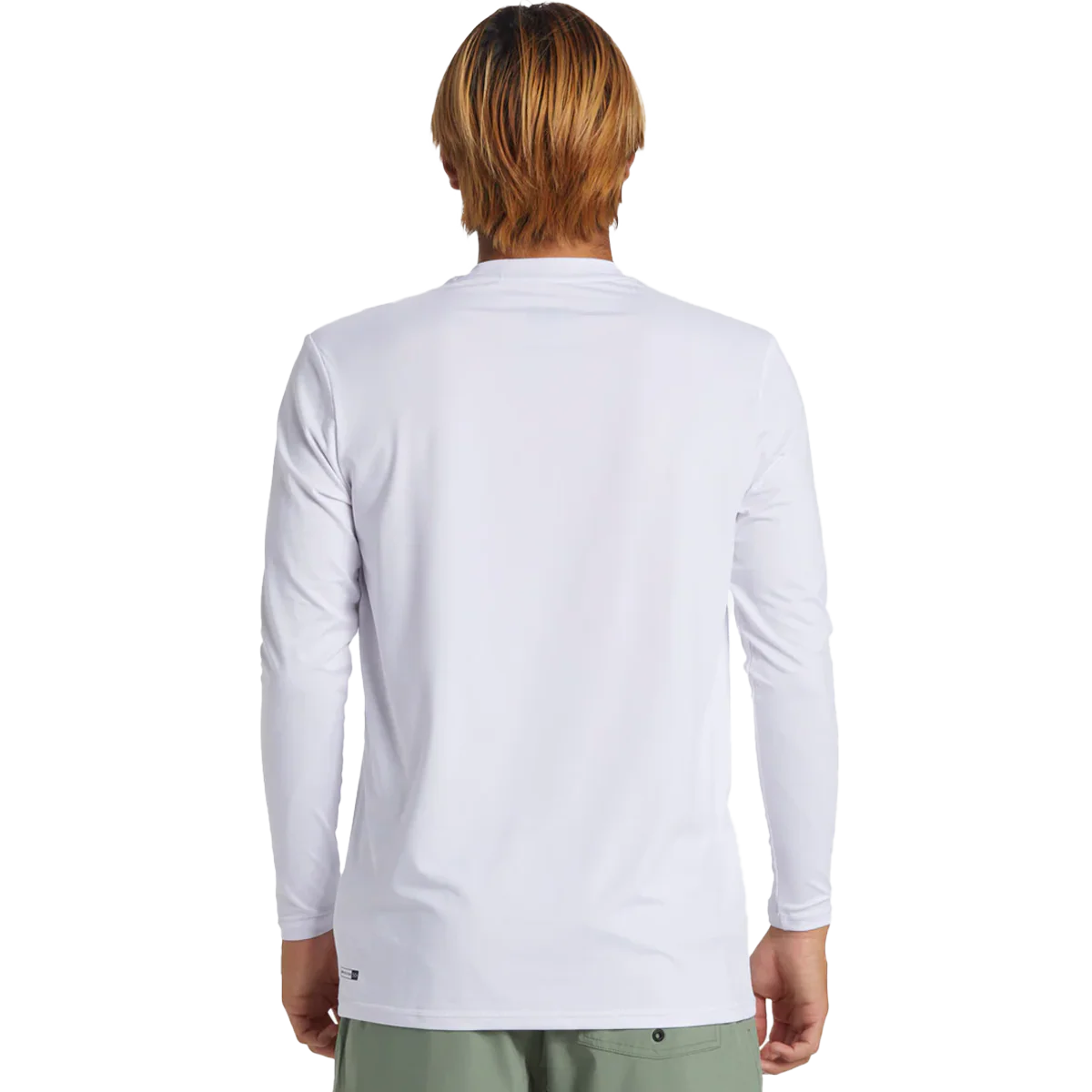 Men's Everyday Surf Tee Long Sleeve - Onhollan