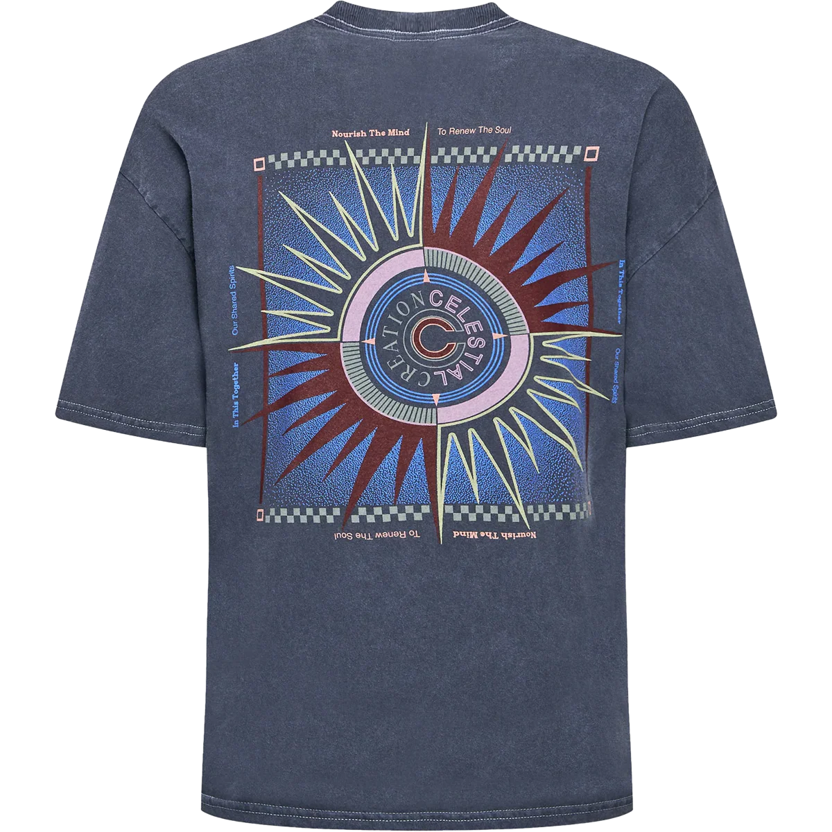 BDG Celestial Creation Tee - Onhollan