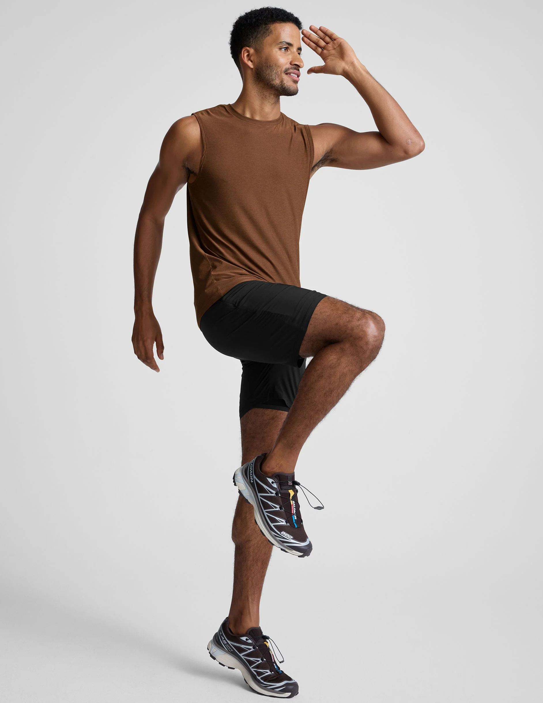 Featherweight Freeflo Men's Muscle Tank 2.0 - Onhollan