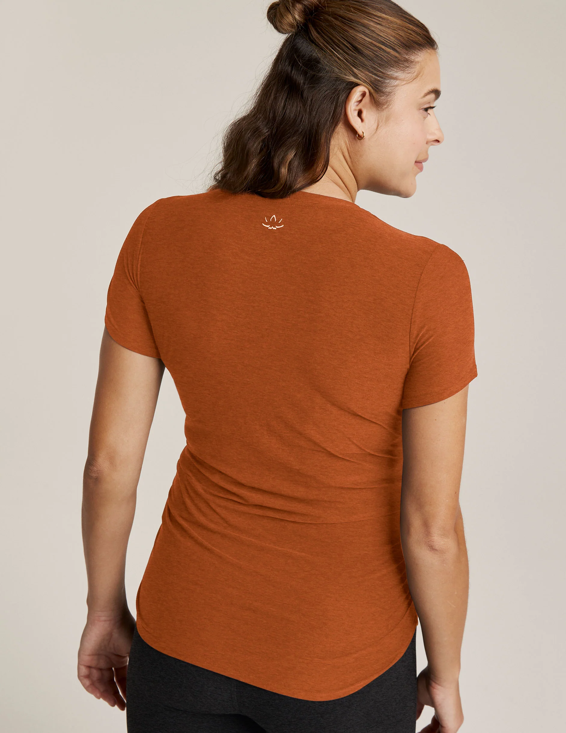 Featherweight One & Only Maternity Tee - Onhollan