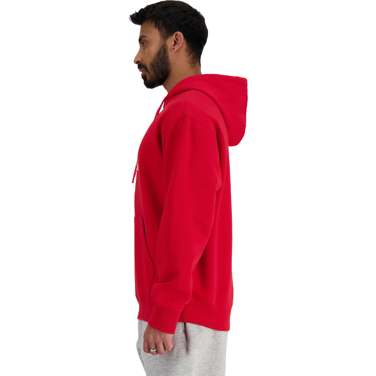 Men's Sport Essentials French Terry Logo Hoodie - Onhollan