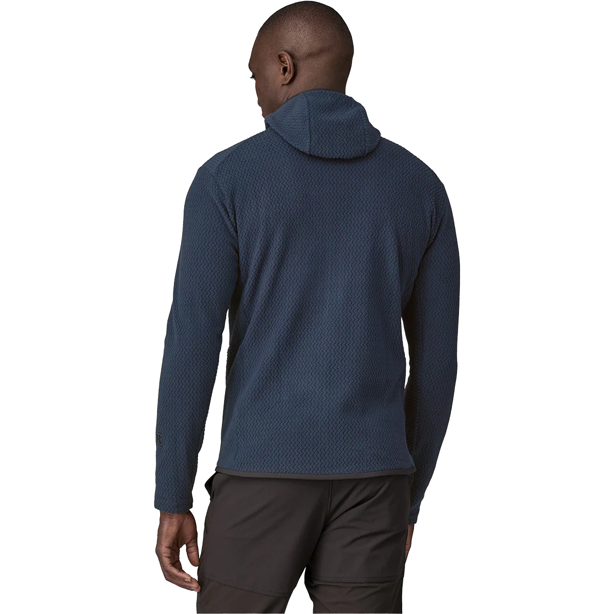 Men's R1 Air Full-Zip Hoody - Onhollan