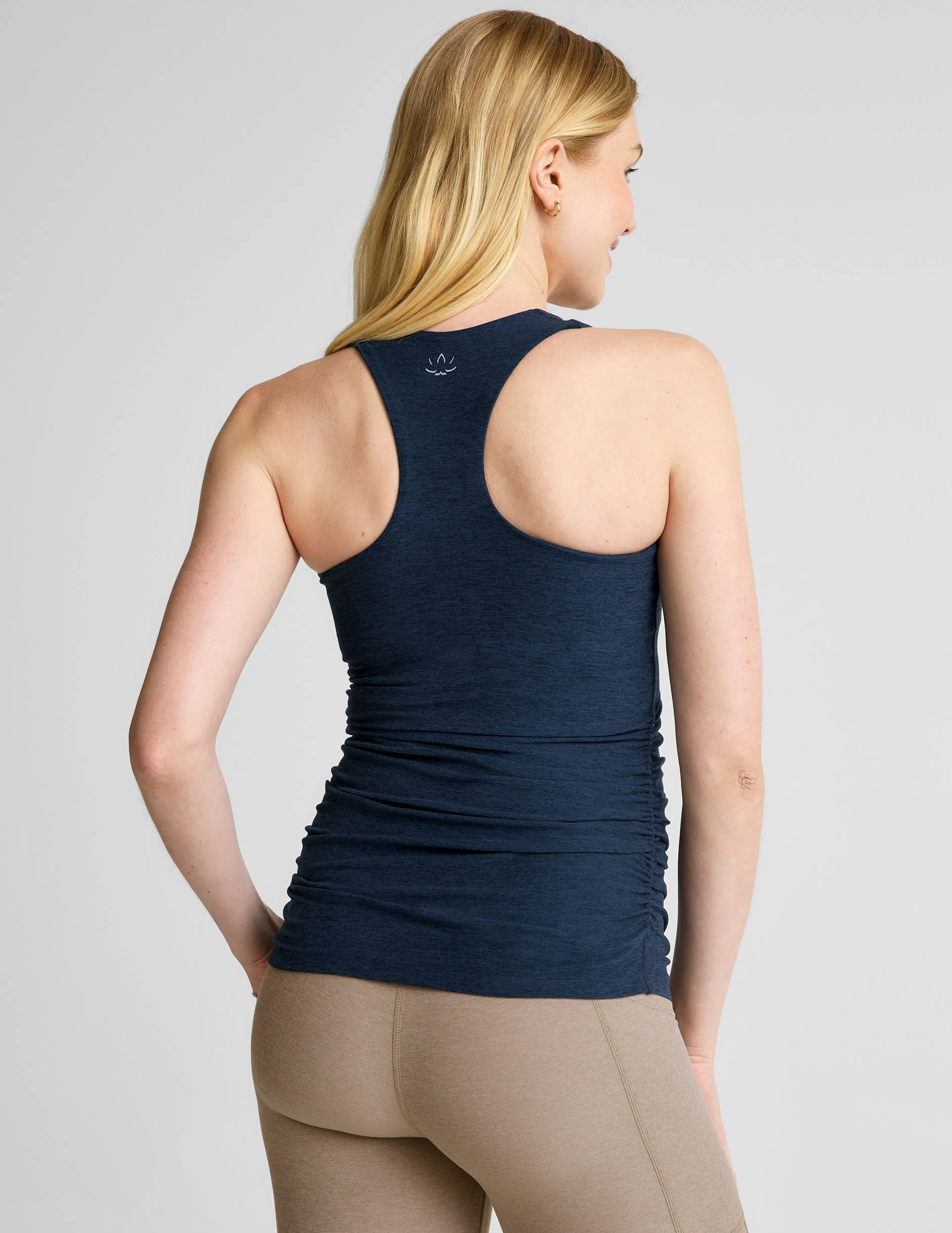 Spacedye Bases Covered Maternity Tank - Onhollan