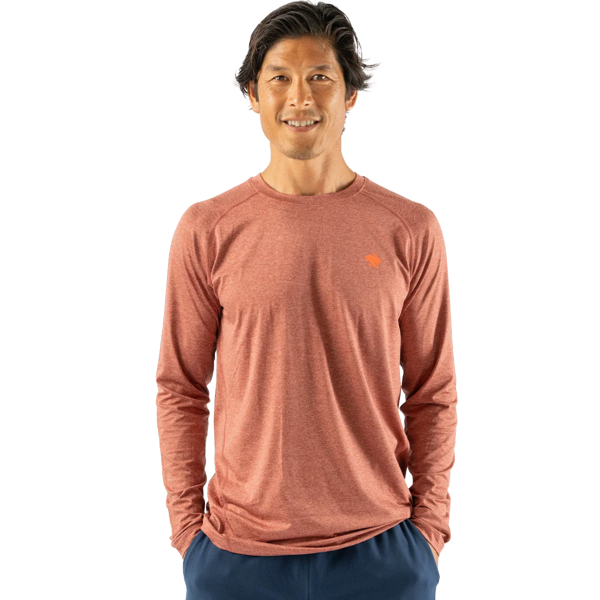 Men's EZ Tee Long Sleeve - Onhollan