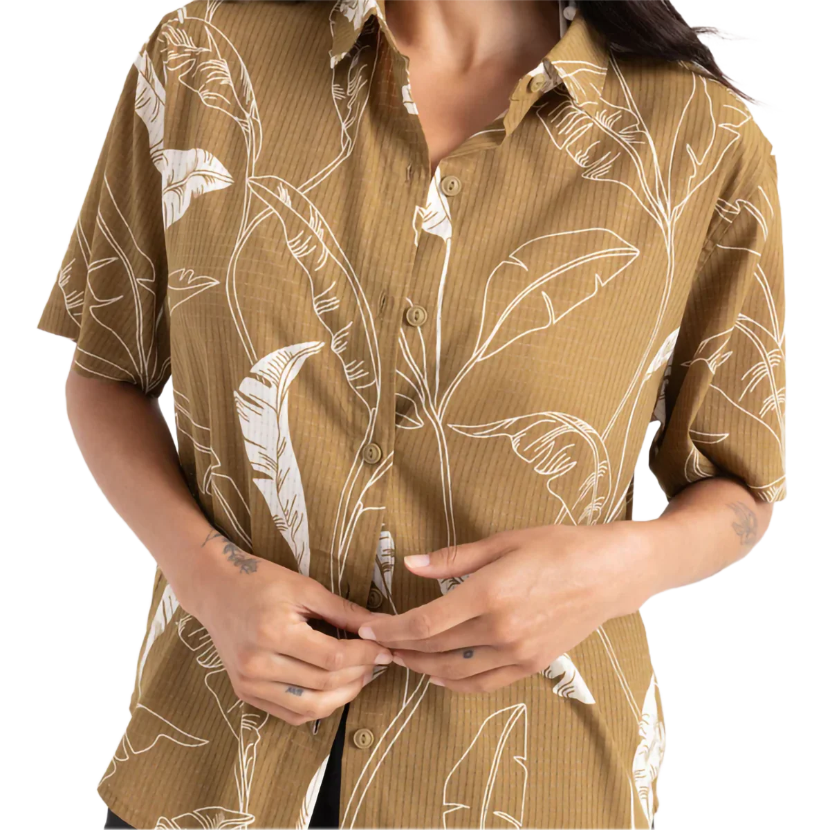 Women's Bless Up Short Sleeve - Onhollan