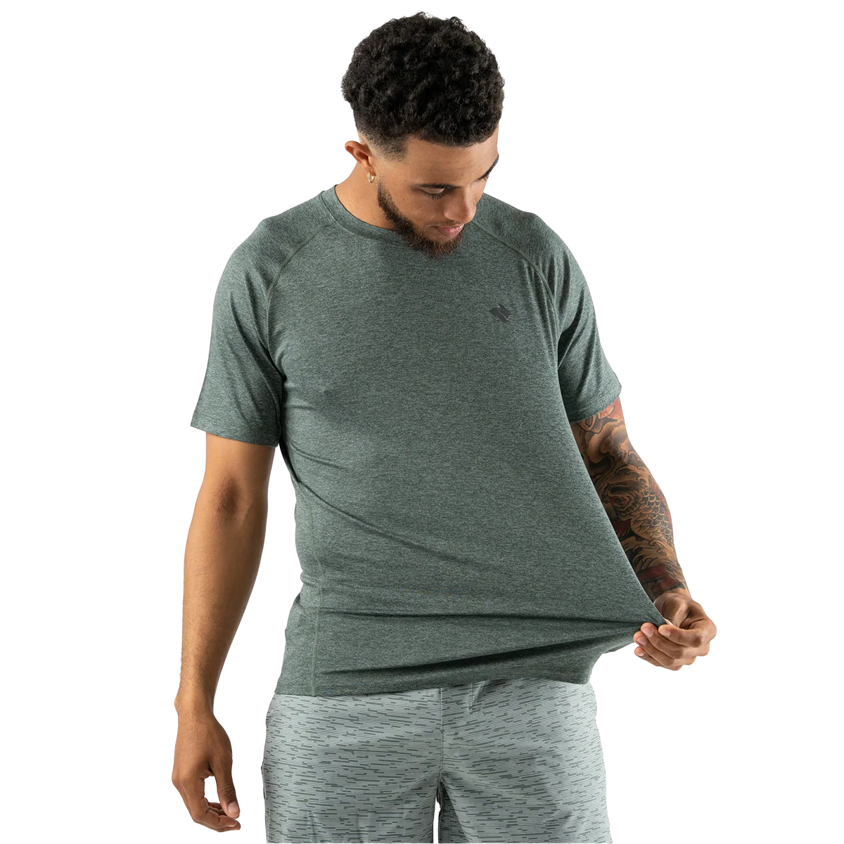 Men's EZ Tee Short Sleeve - Onhollan