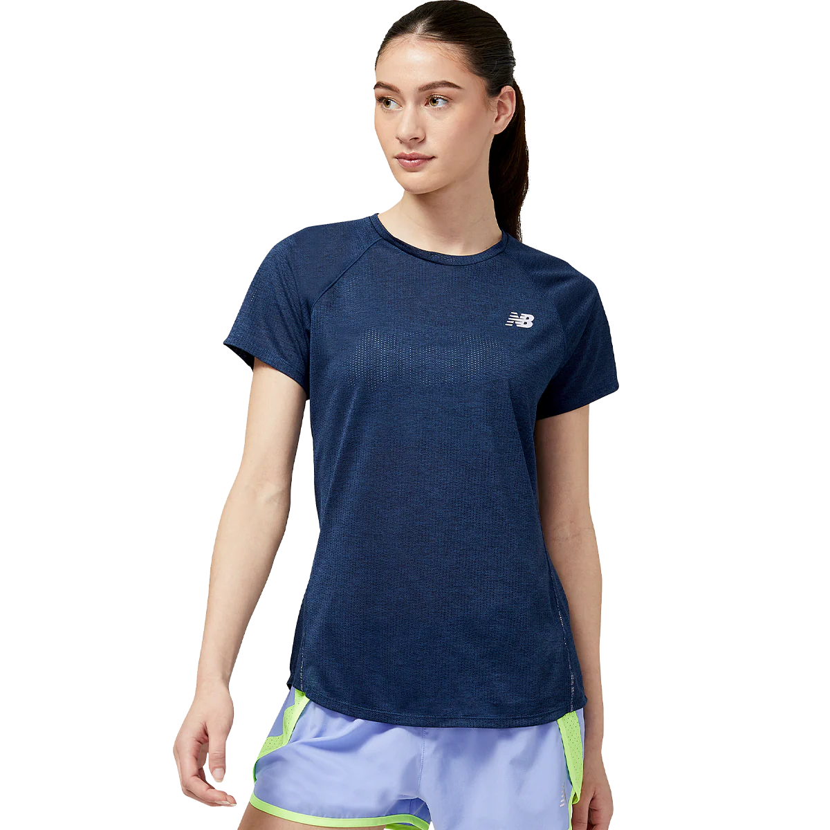 Women's Impact Run Short Sleeve - Onhollan