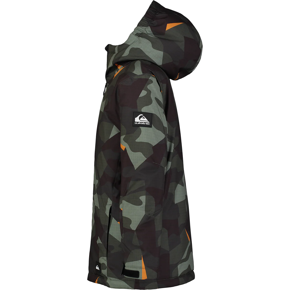 Youth Mission Printed Jacket - Onhollan