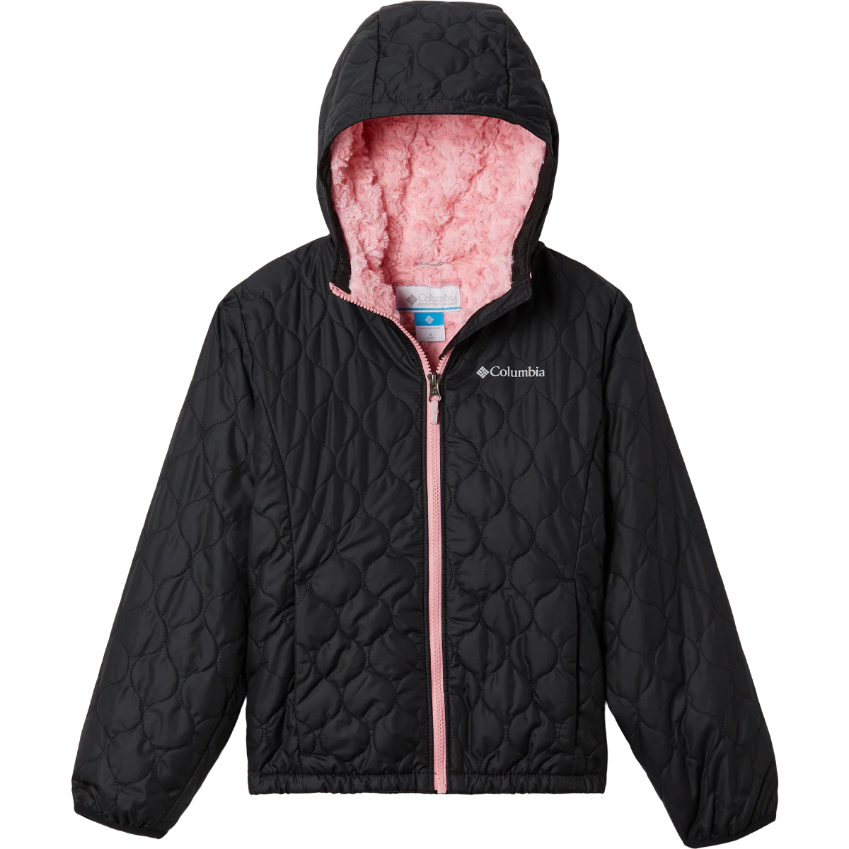 Girls' Bella Plush Jacket - Onhollan
