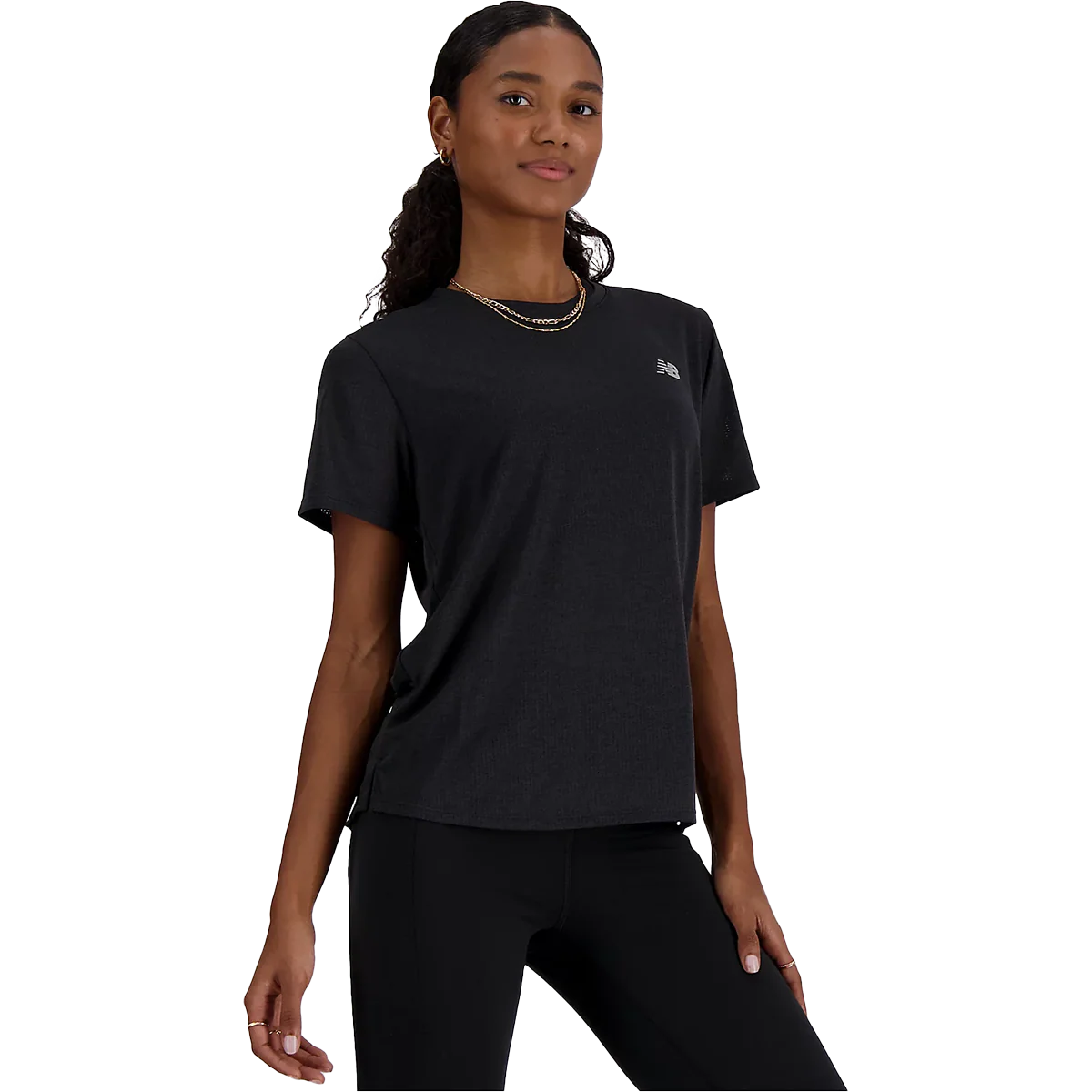 Women's NB Athletics T-Shirt - Onhollan