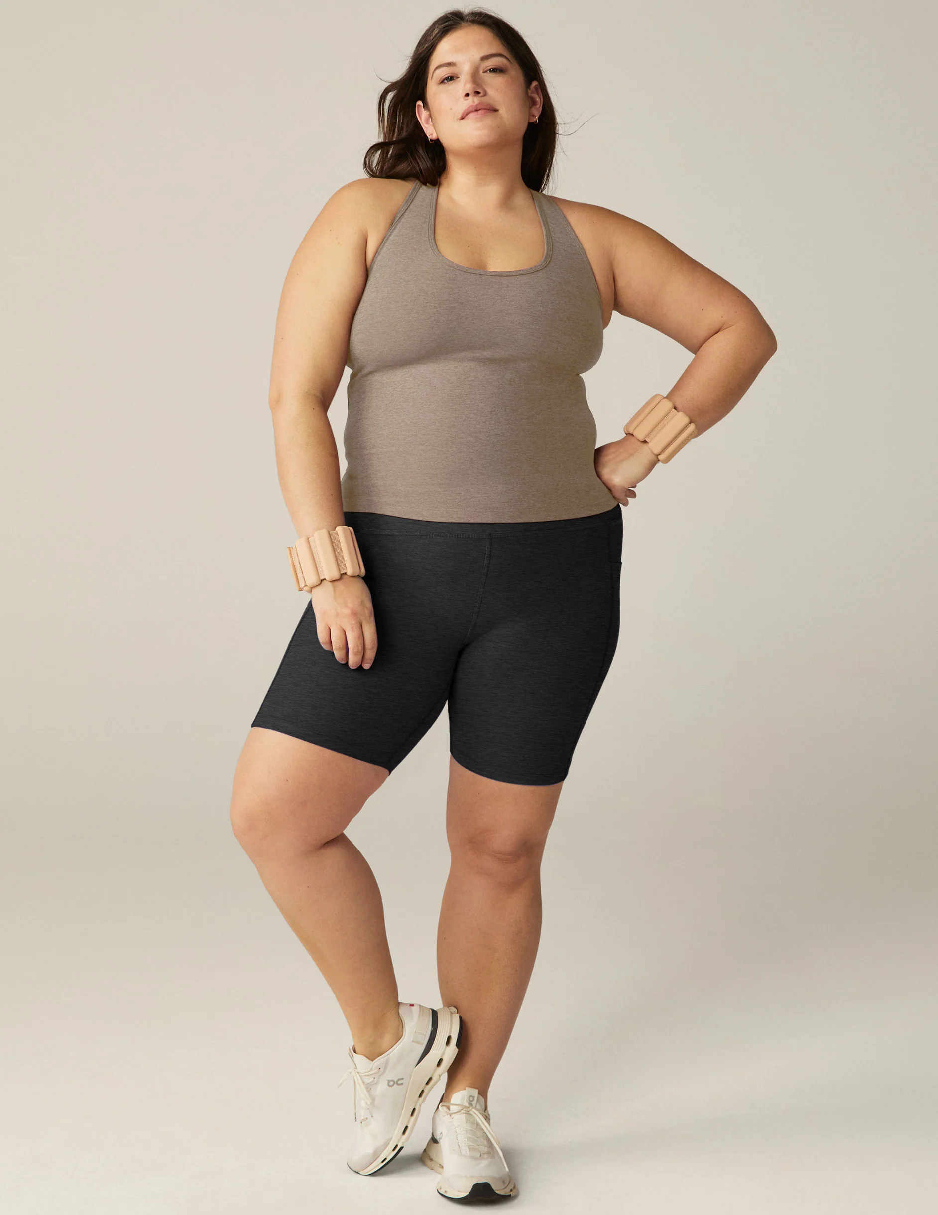 Spacedye Step Up Racerback Tank - Onhollan