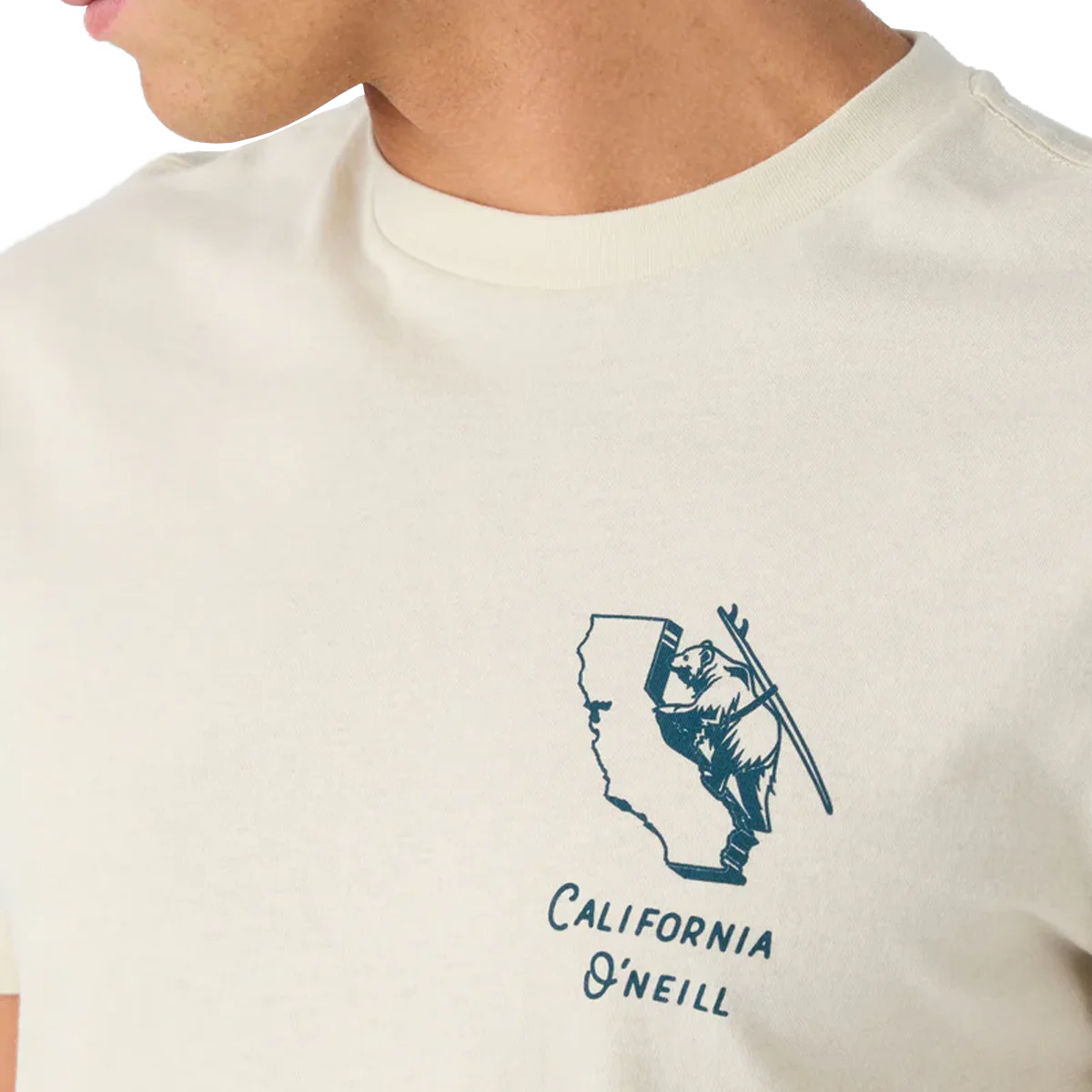 Men's Cali Trek Tee - Onhollan