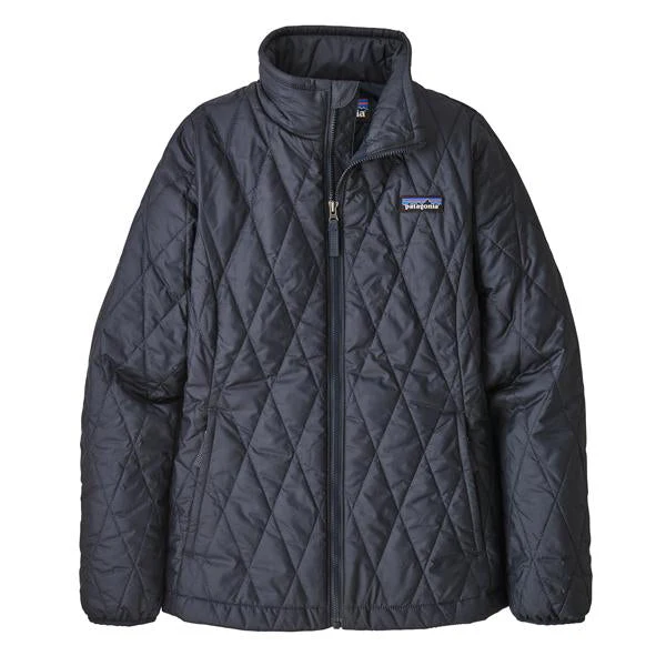 Youth Nano Puff Diamond Quilt Jacket - Onhollan