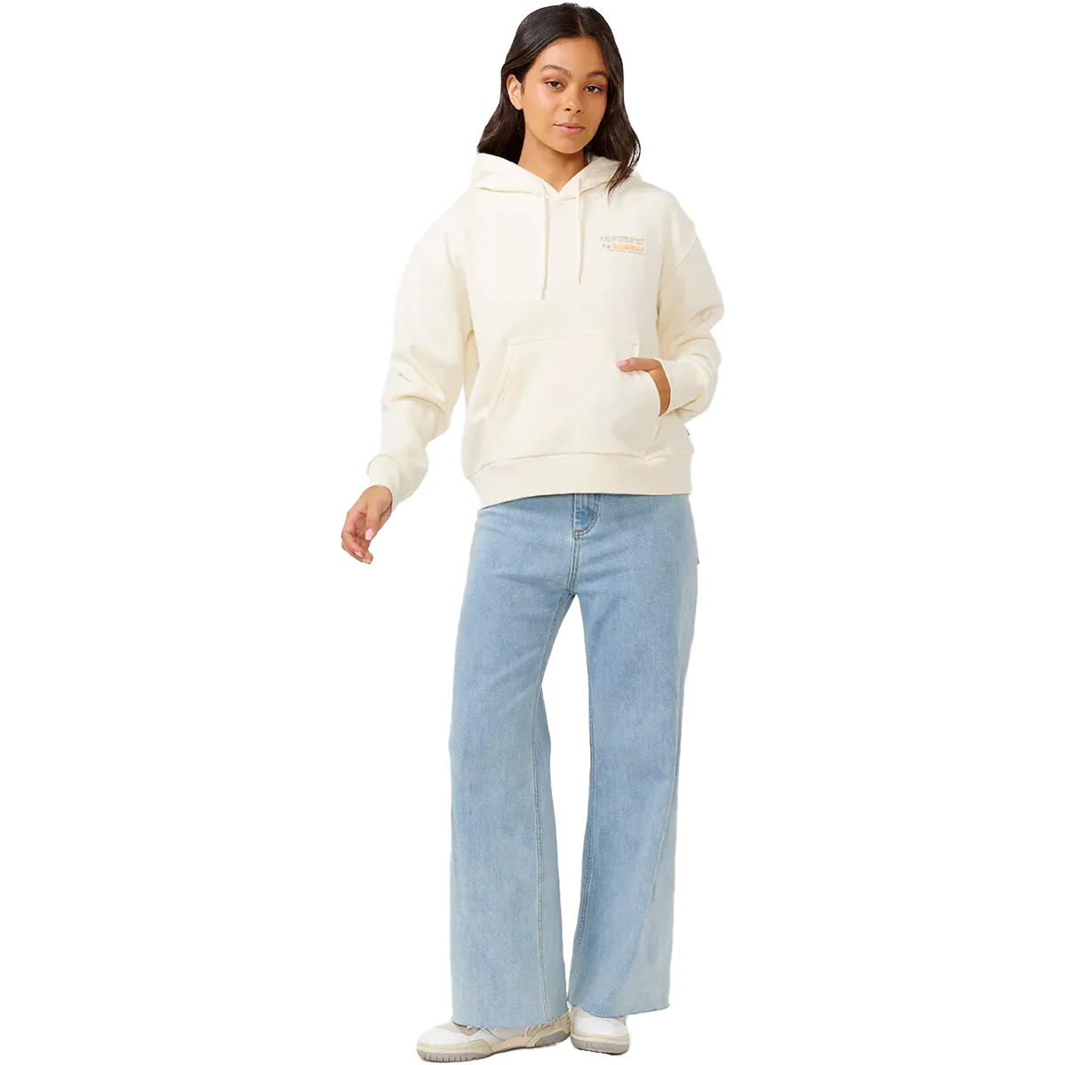 Women's Sun To Sea Relaxed Hood - Onhollan