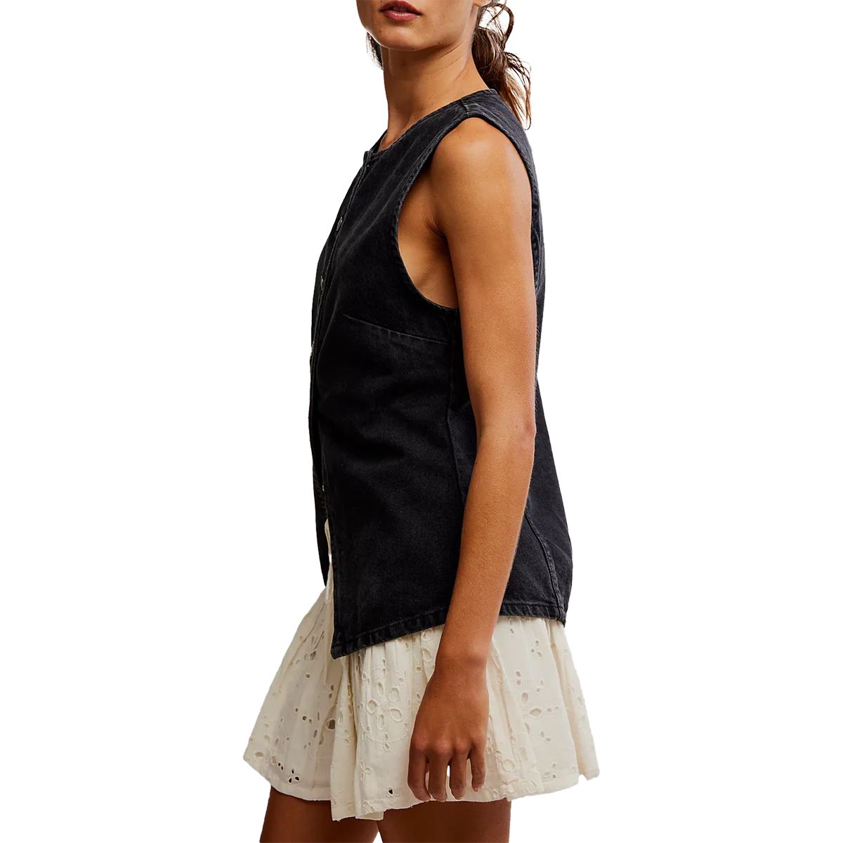 Women's Aimee Vest - Onhollan
