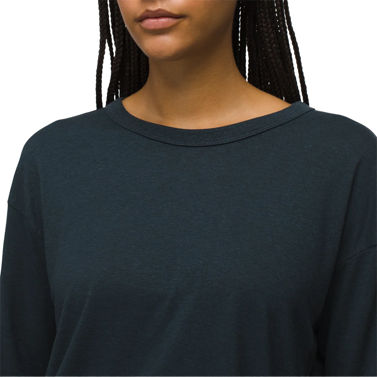 Women's Cozy Up Long Sleeve Tee - Onhollan