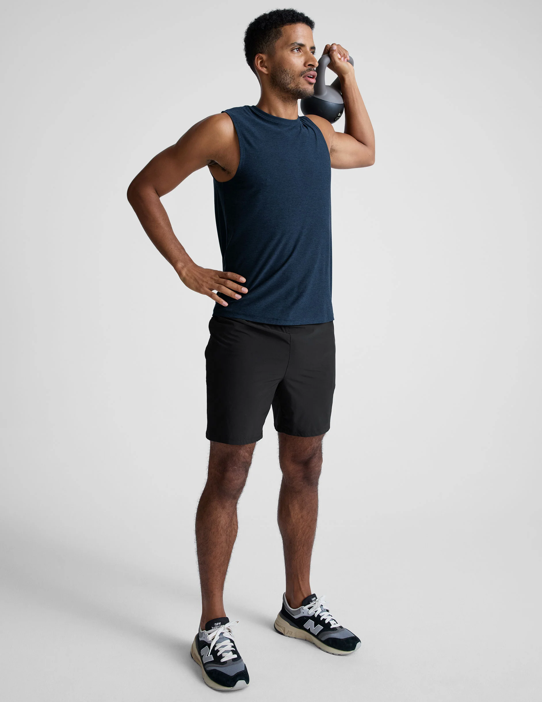 Featherweight Freeflo Men's Muscle Tank 2.0 - Onhollan