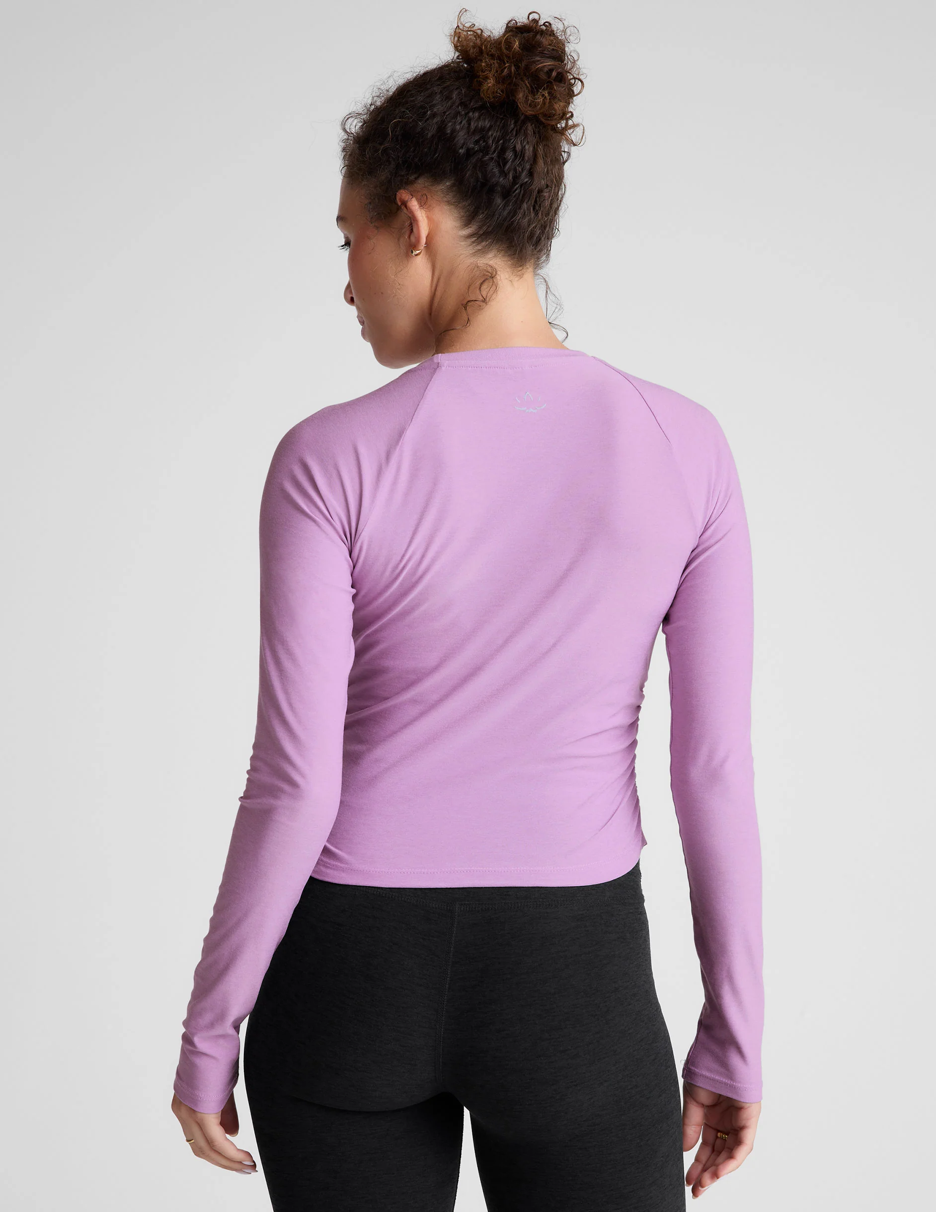 Featherweight Your Fit Long Sleeve Top - Onhollan